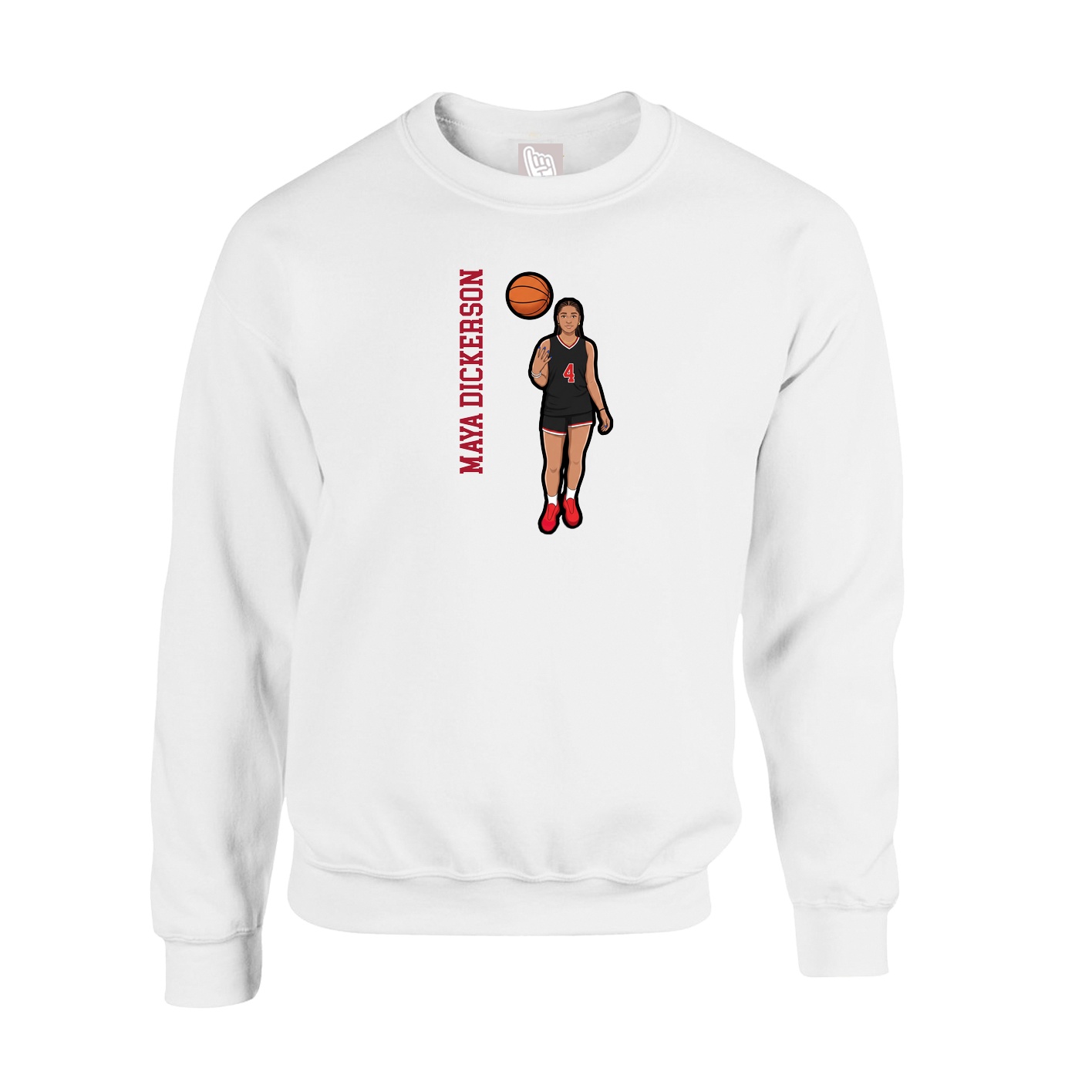 NIL Club Fleece Crew