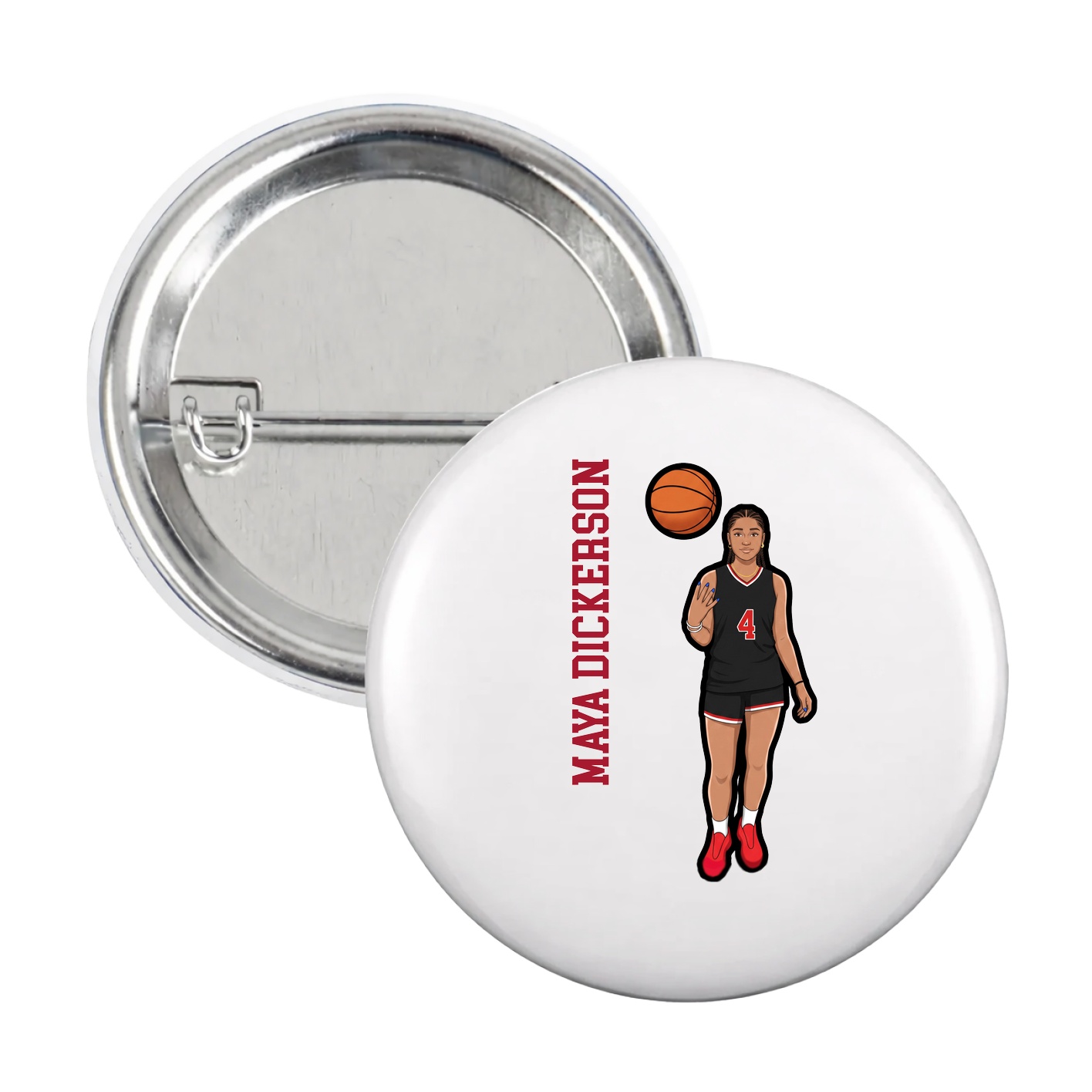 Game Day Button