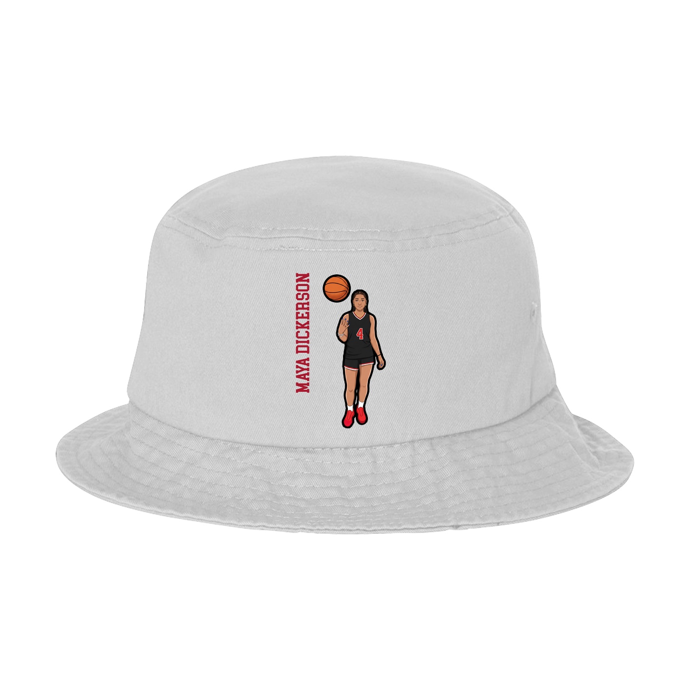 Bucket Cap