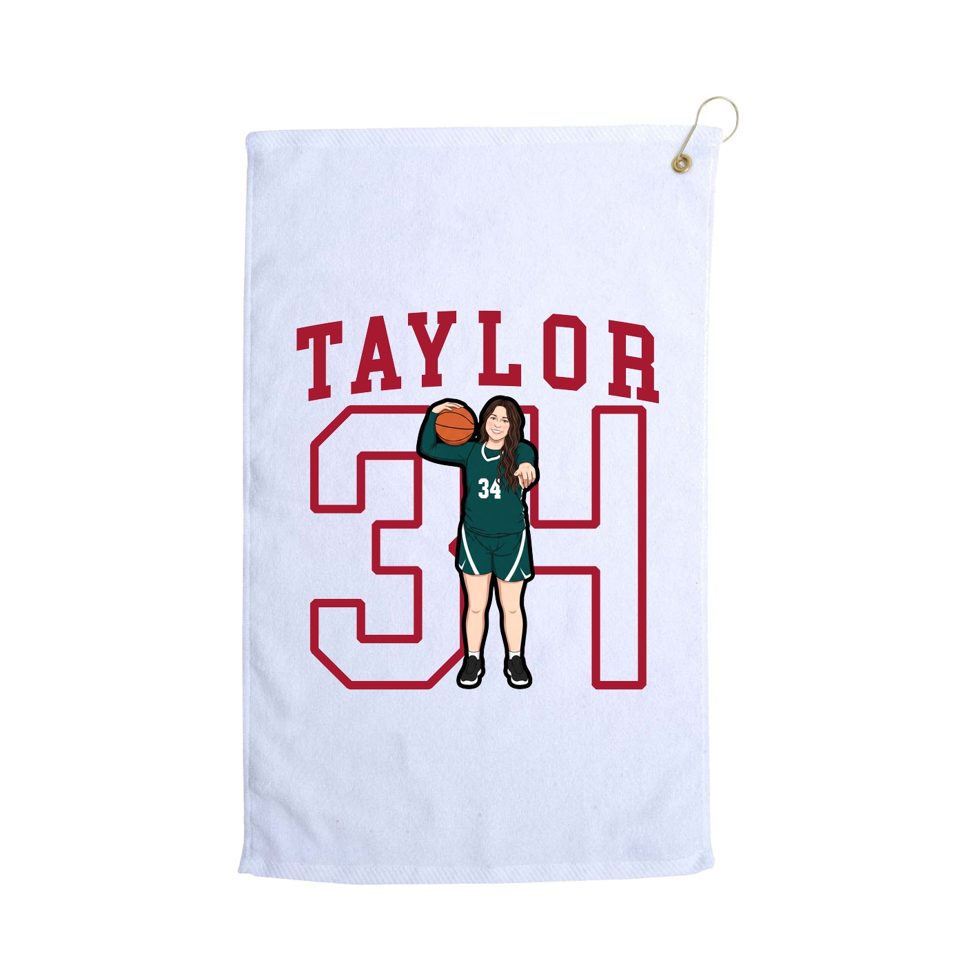 Golf Towel