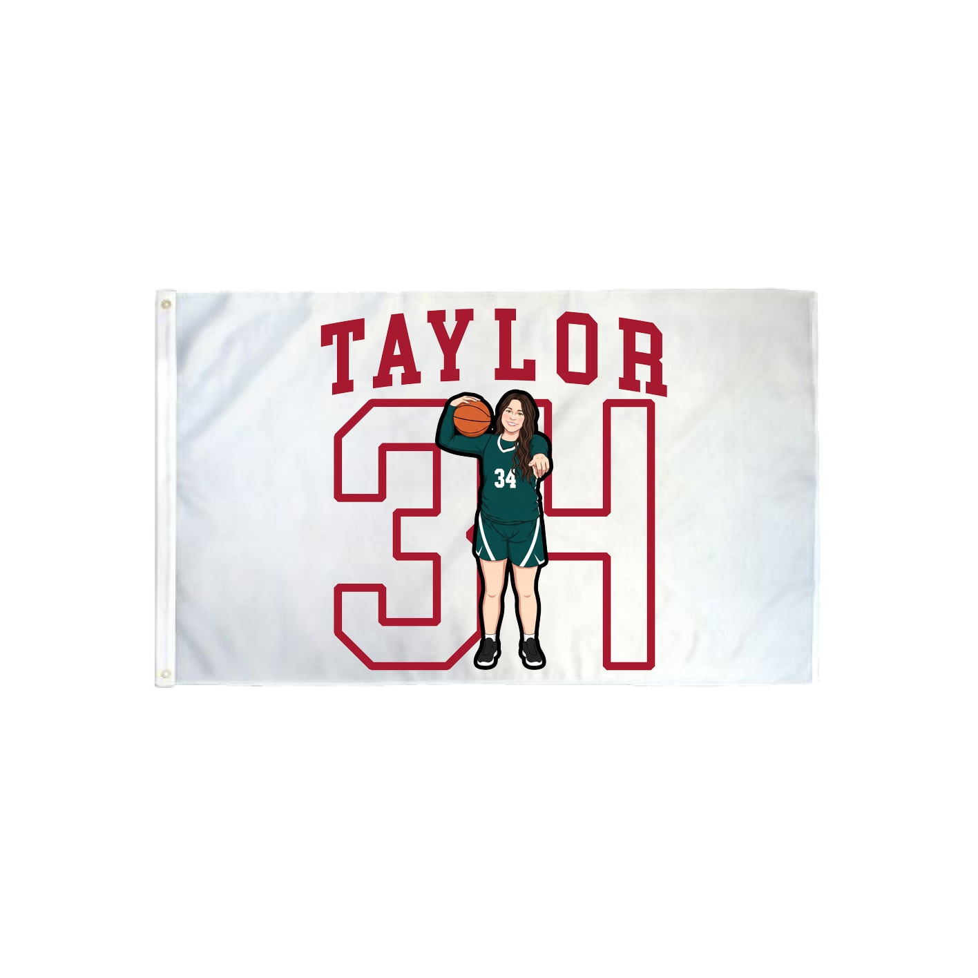 3x5 Flag — Shirsey in Classic