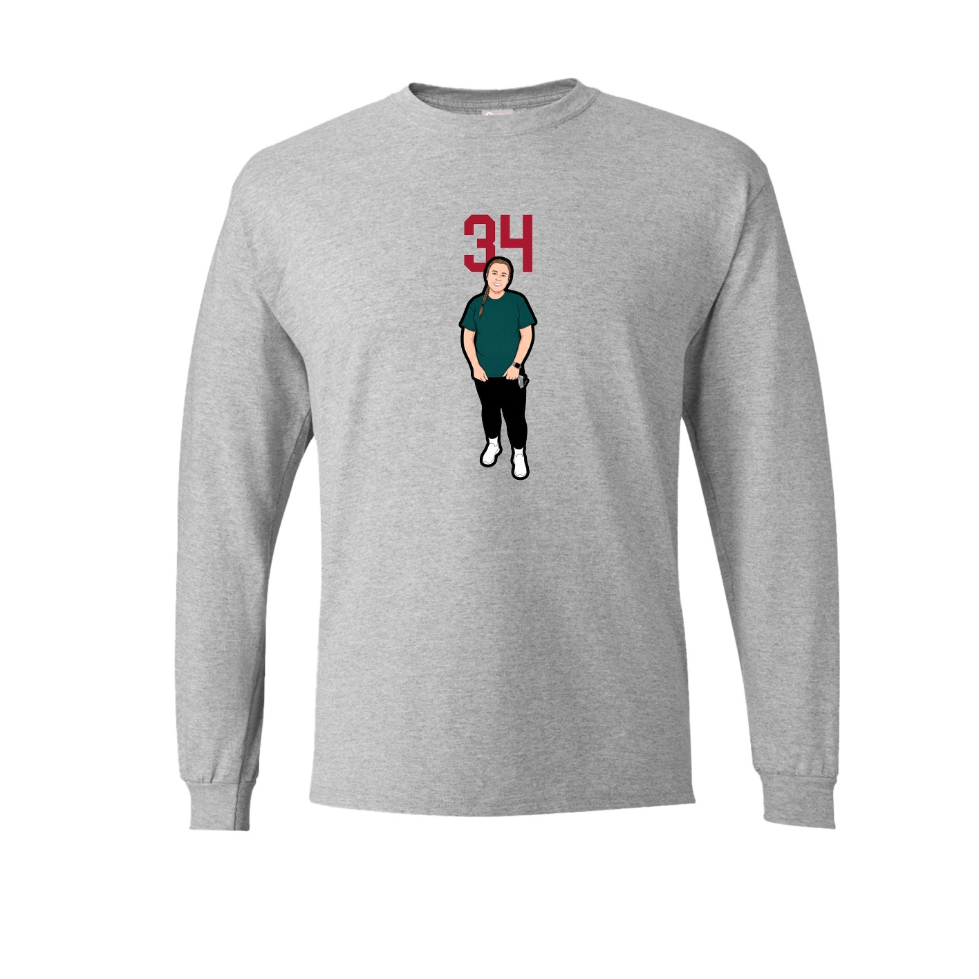 Long Sleeve Tee