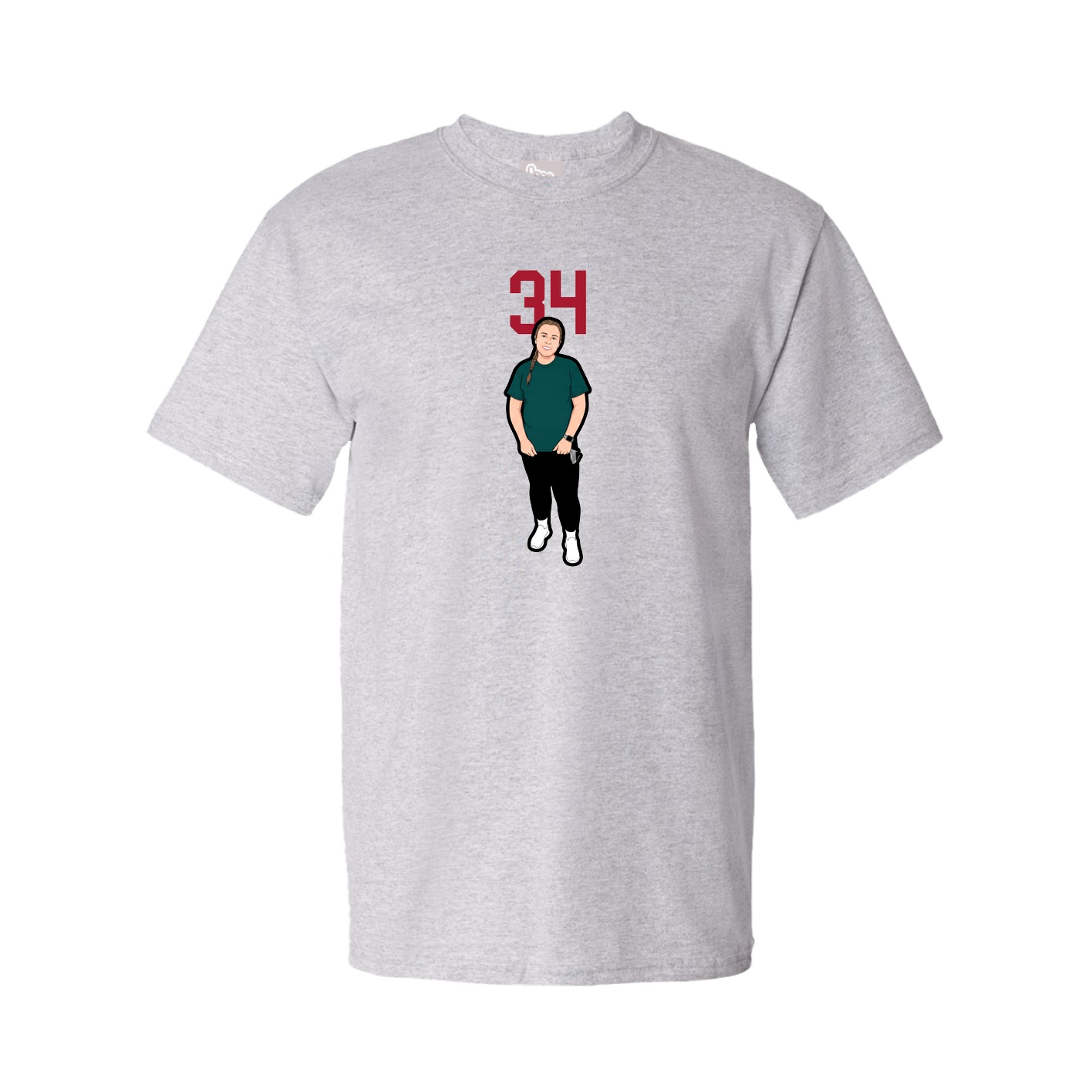 NIL Club Youth Tee