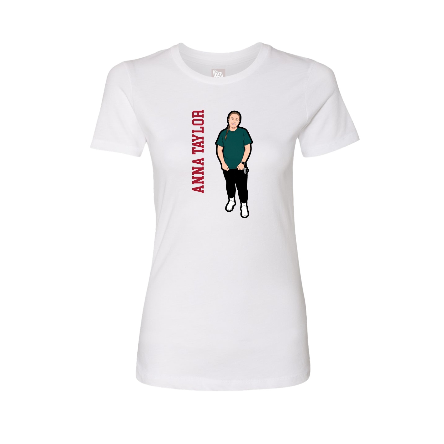Fitted Women's Tee