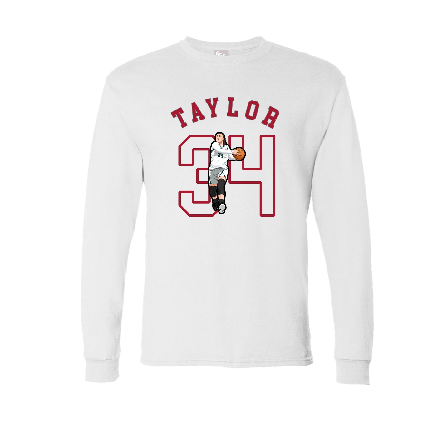 Long Sleeve Tee