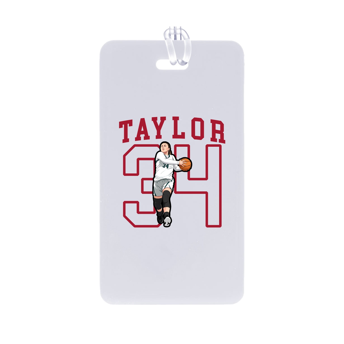 Identity Bag Tag