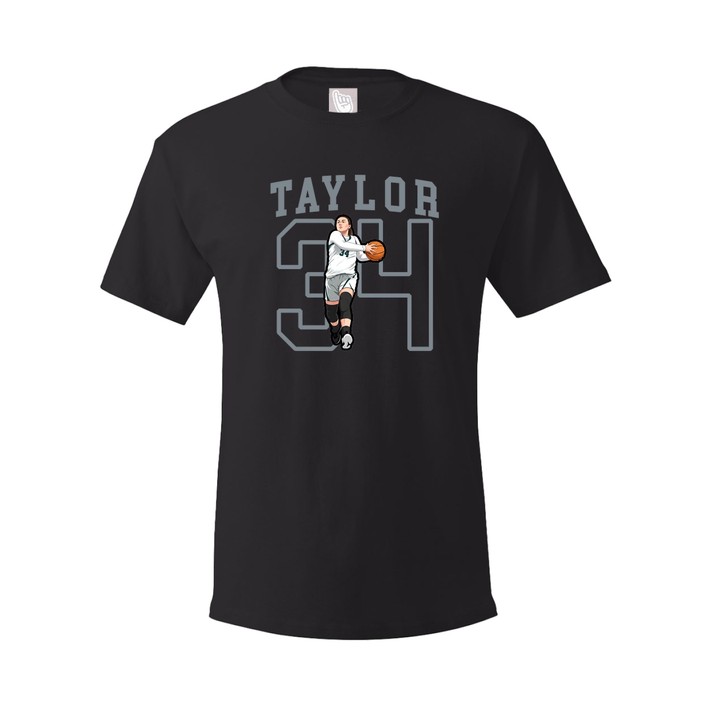 Tee — Shirsey in Black