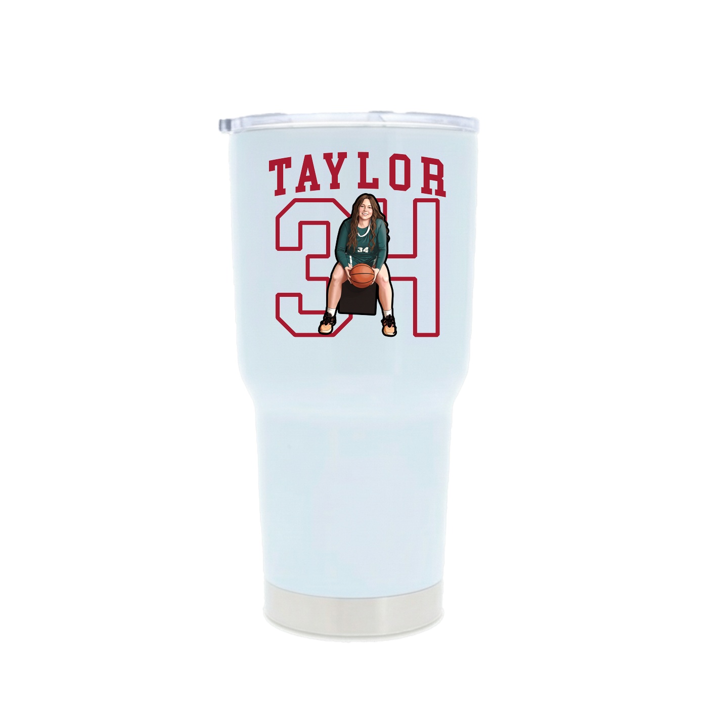30oz Stainless Steel Tumbler