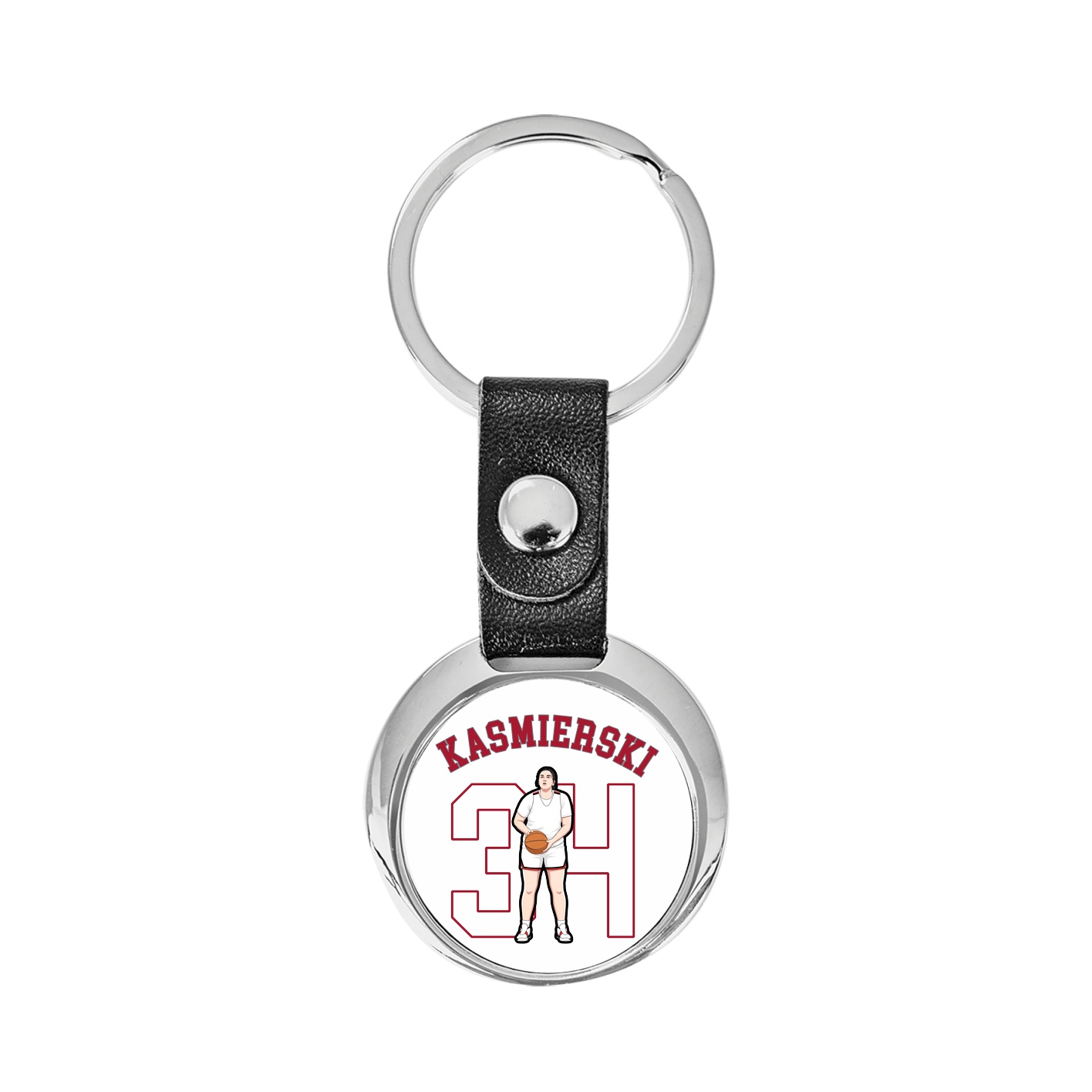 Key Chain — Shirsey Arch in Classic