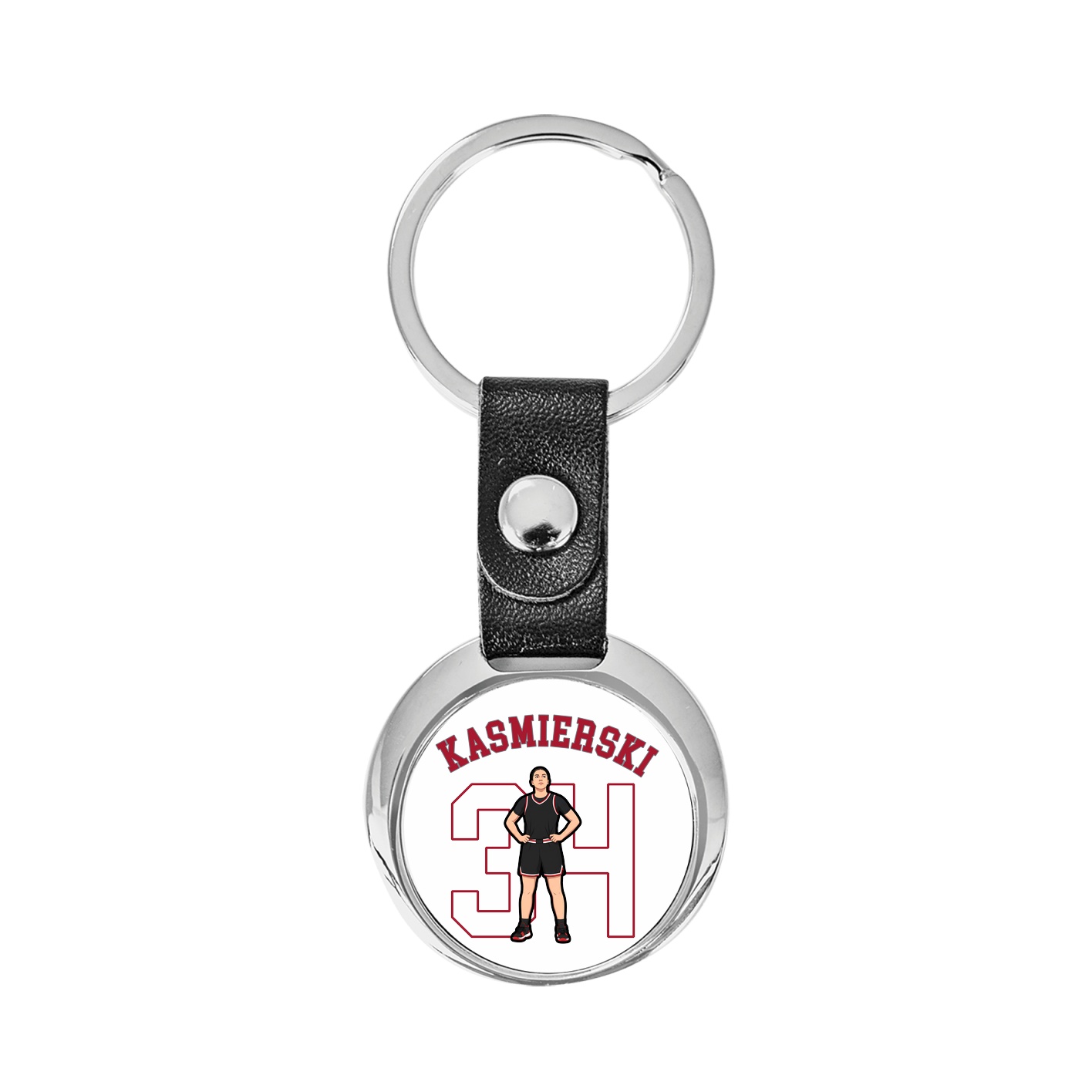 Key Chain — Shirsey Arch in Classic