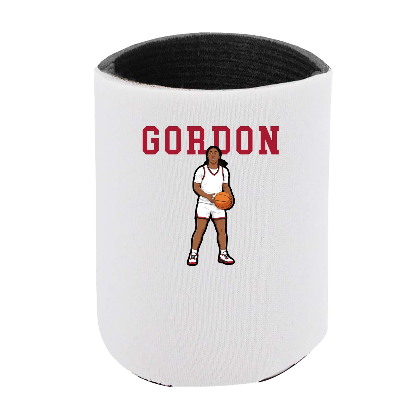 Can Holder — Classic in White
