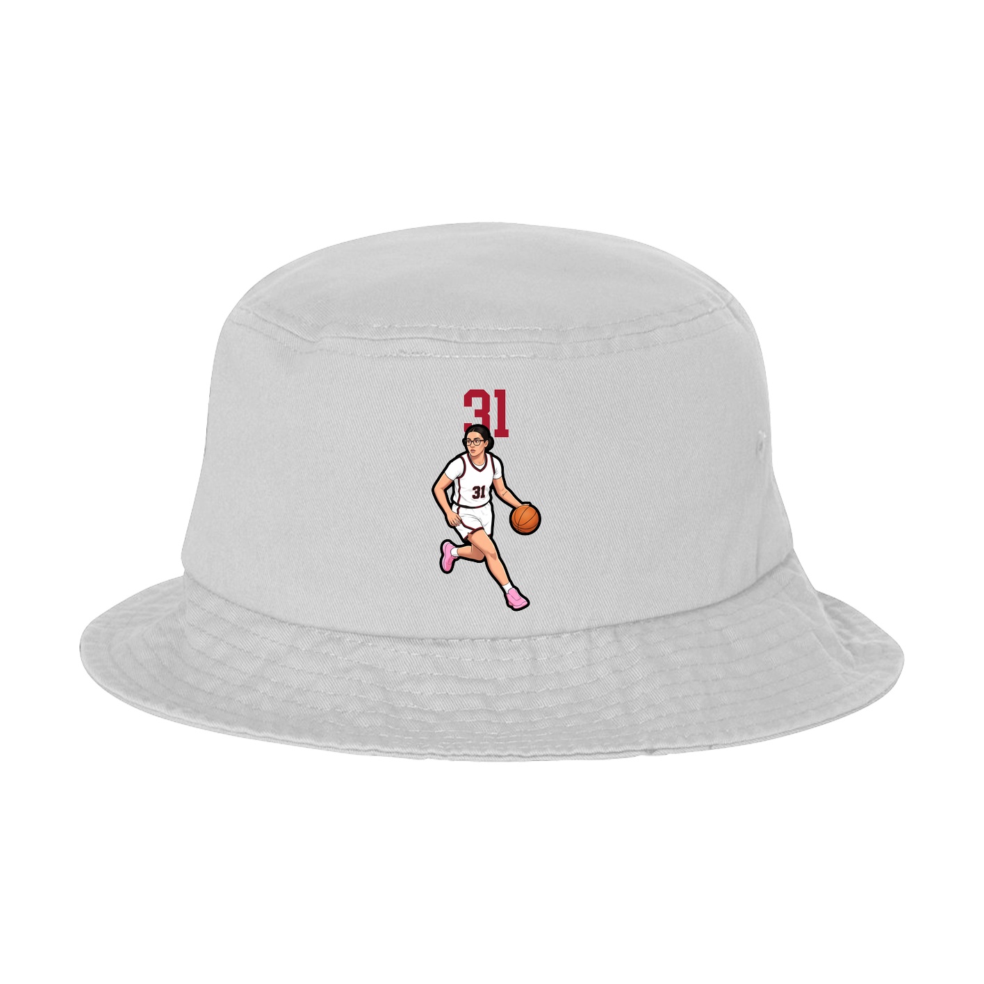 Bucket Cap