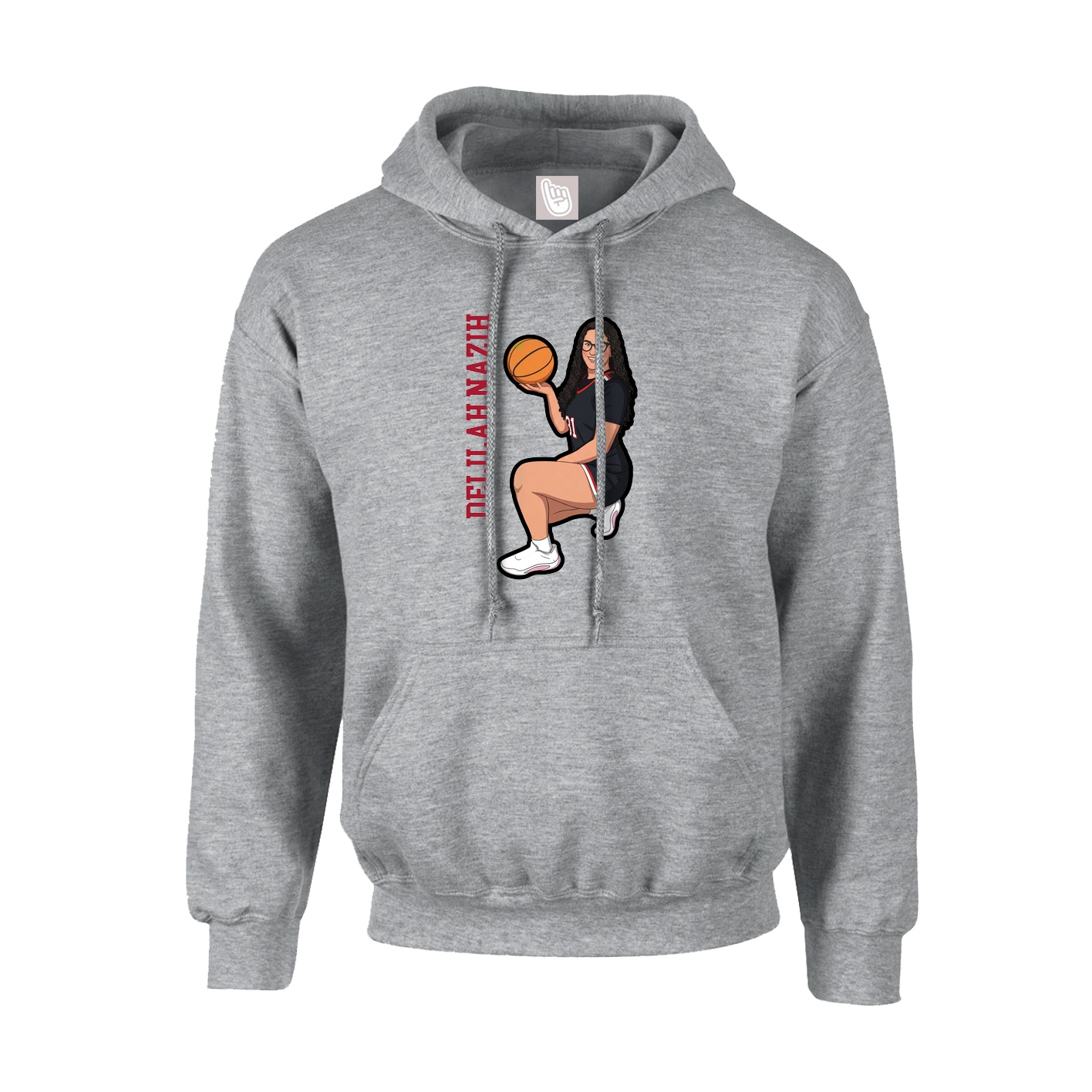 NIL Club Hoodie