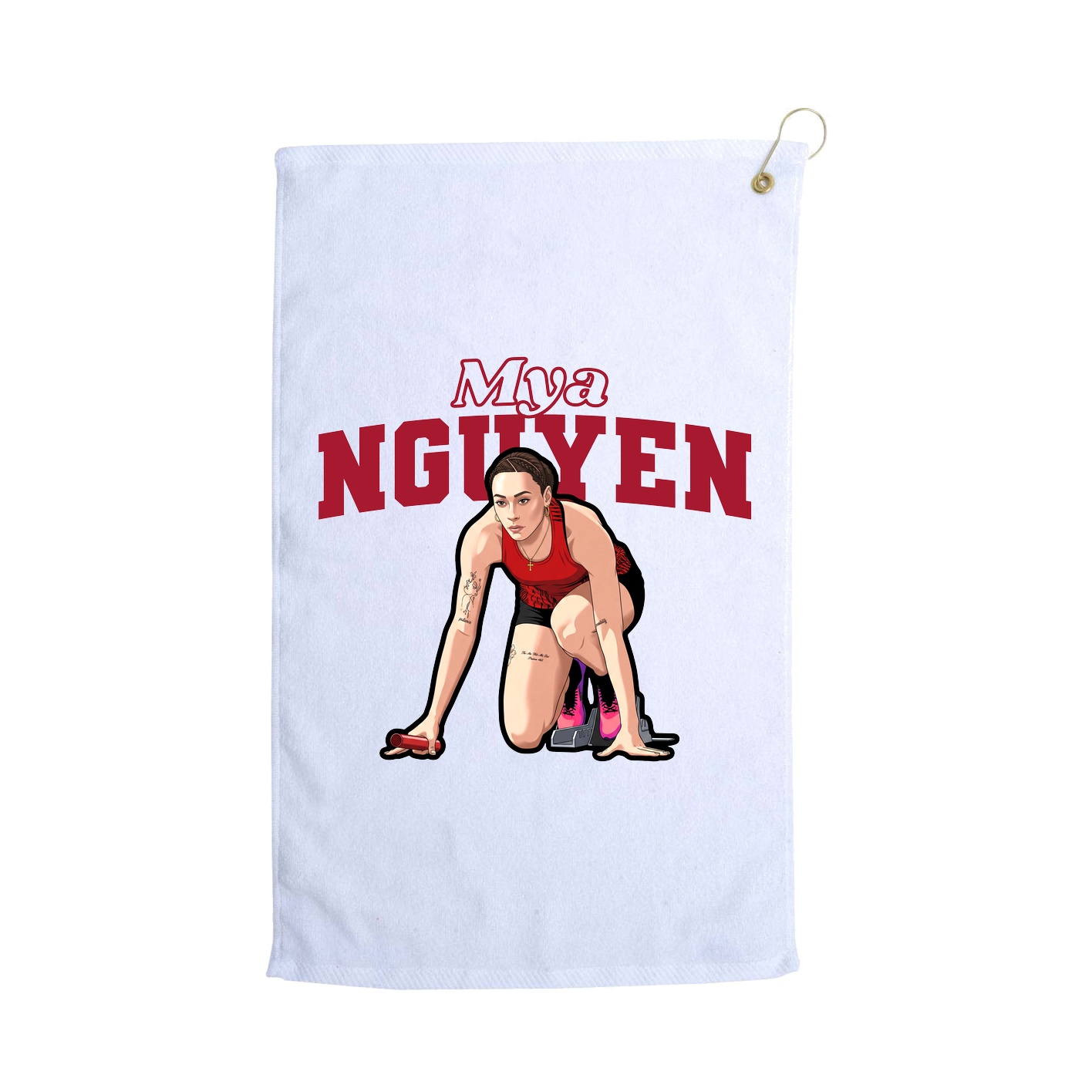 Golf Towel