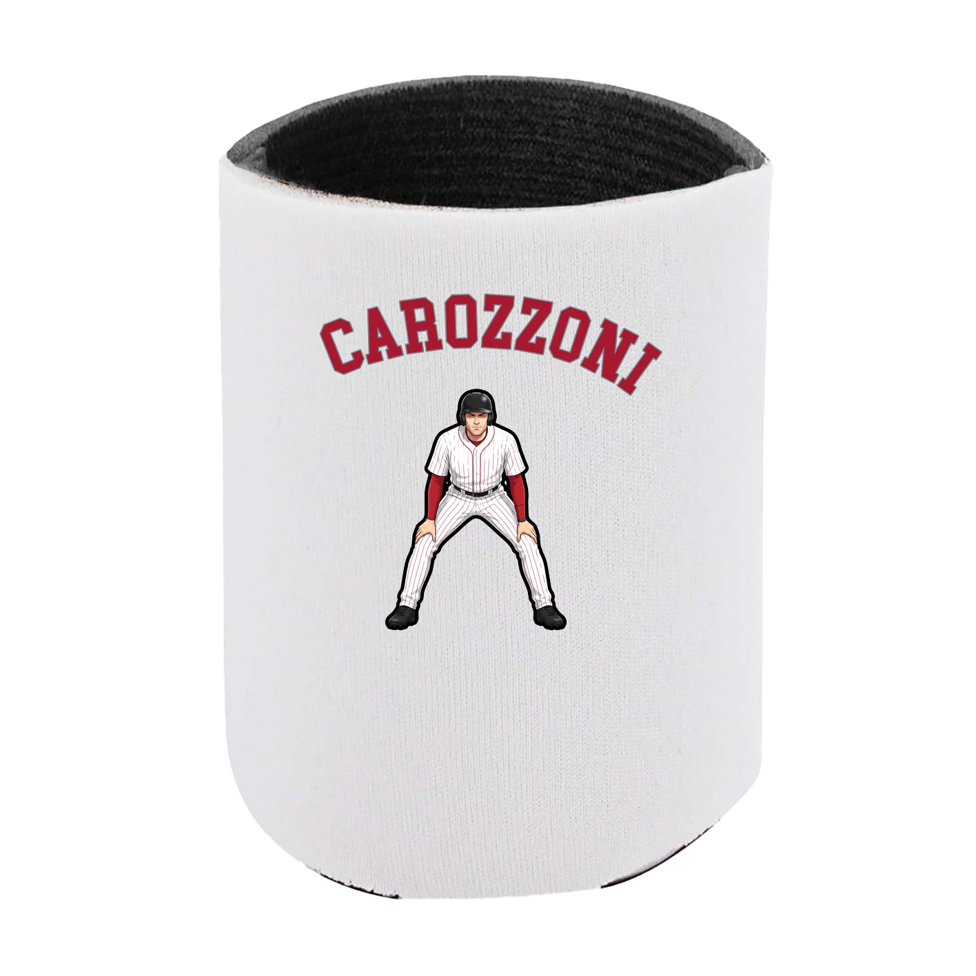 Can Holder — Shirsey Arch in White