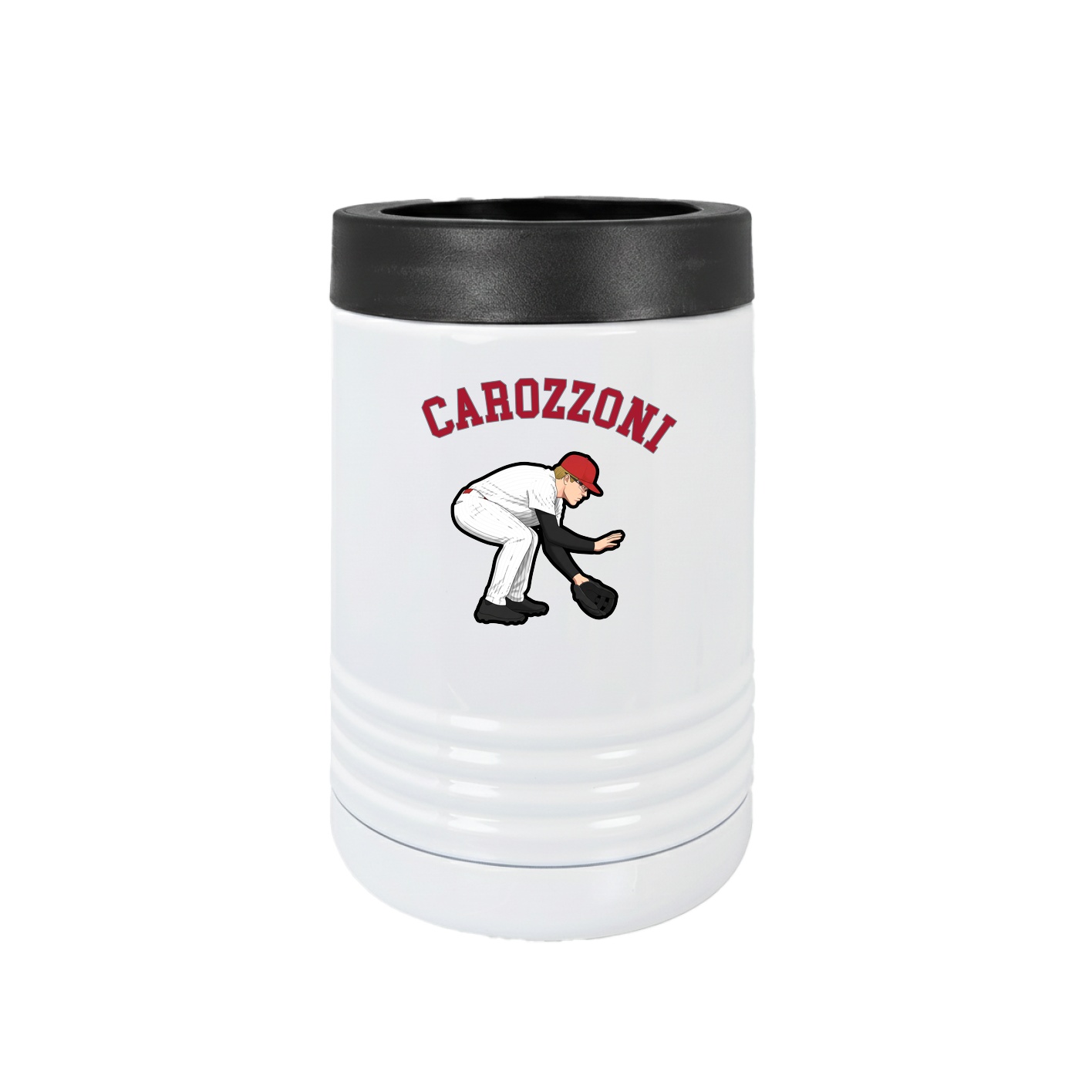 Beverage Holder — Shirsey Arch in White