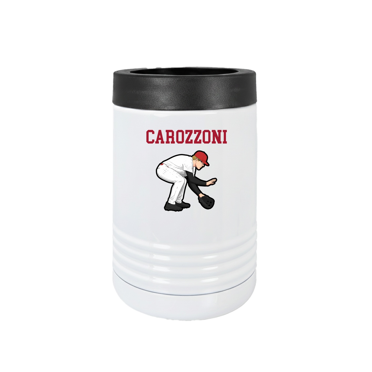 Beverage Holder — Shirsey in White
