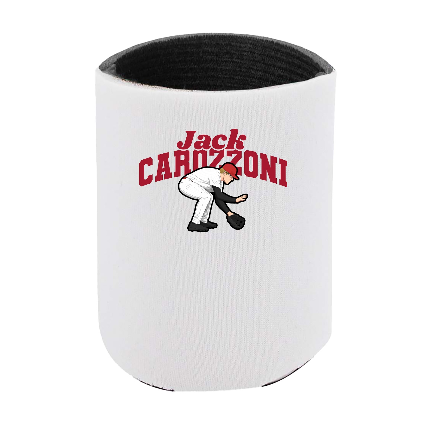 Can Holder — Signature Arch in White