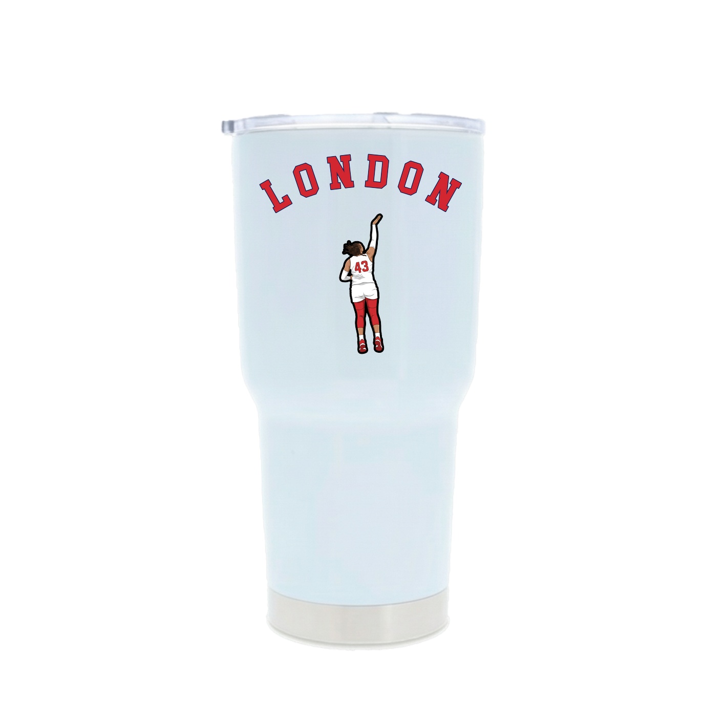 30oz Stainless Steel Tumbler