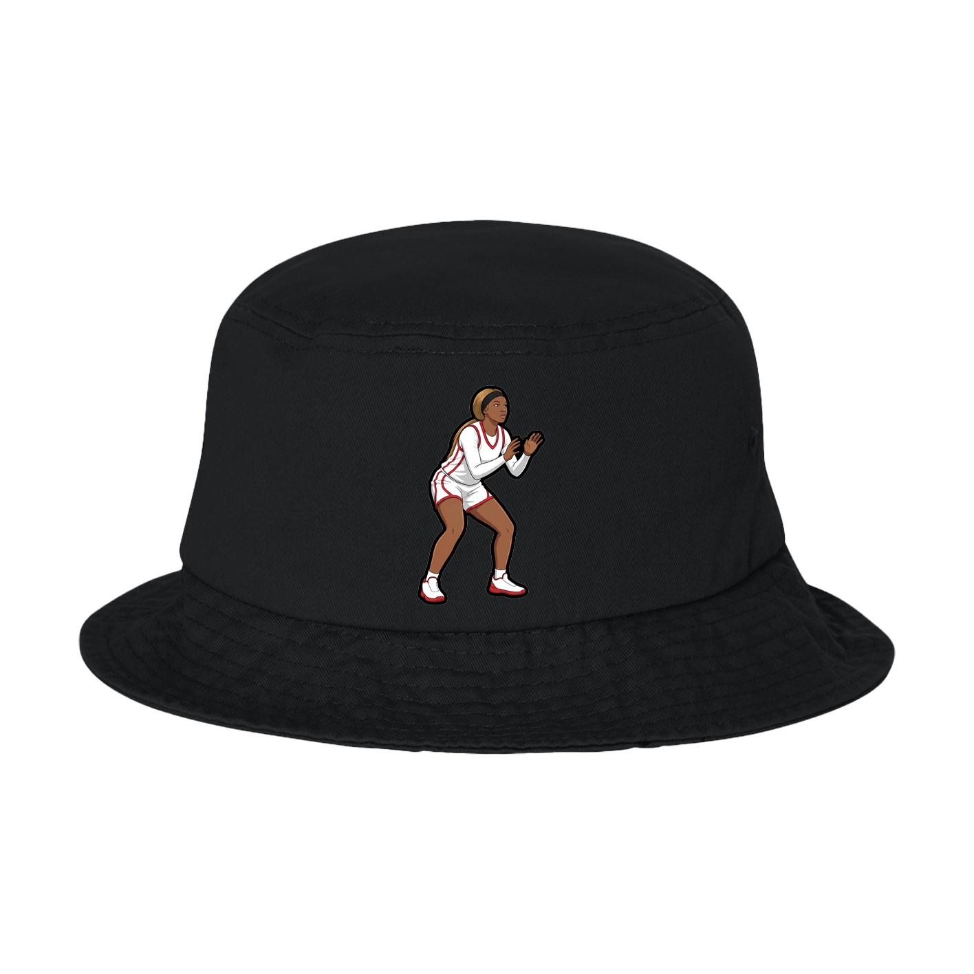 Bucket Cap