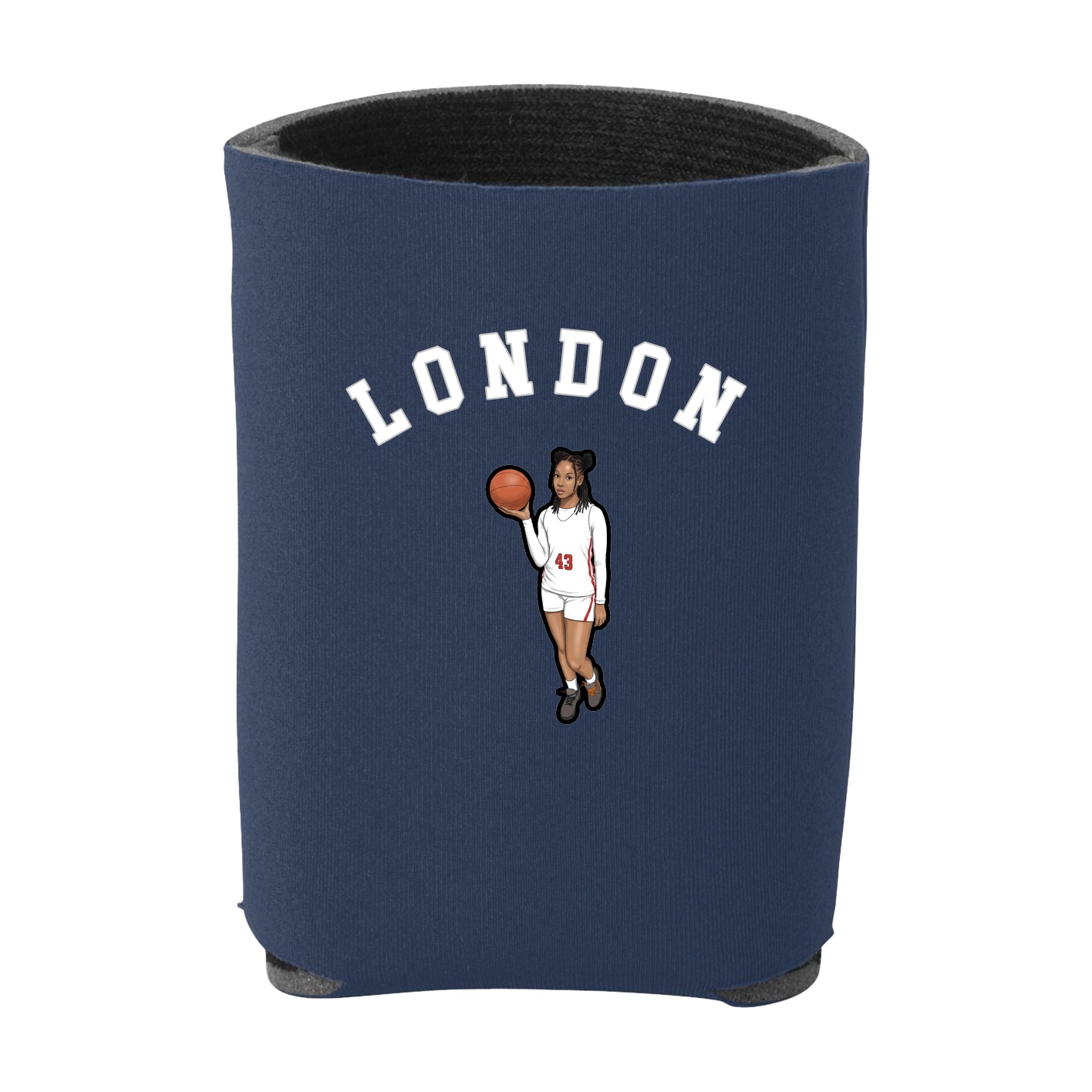 Can Holder — Shirsey Arch in Navy