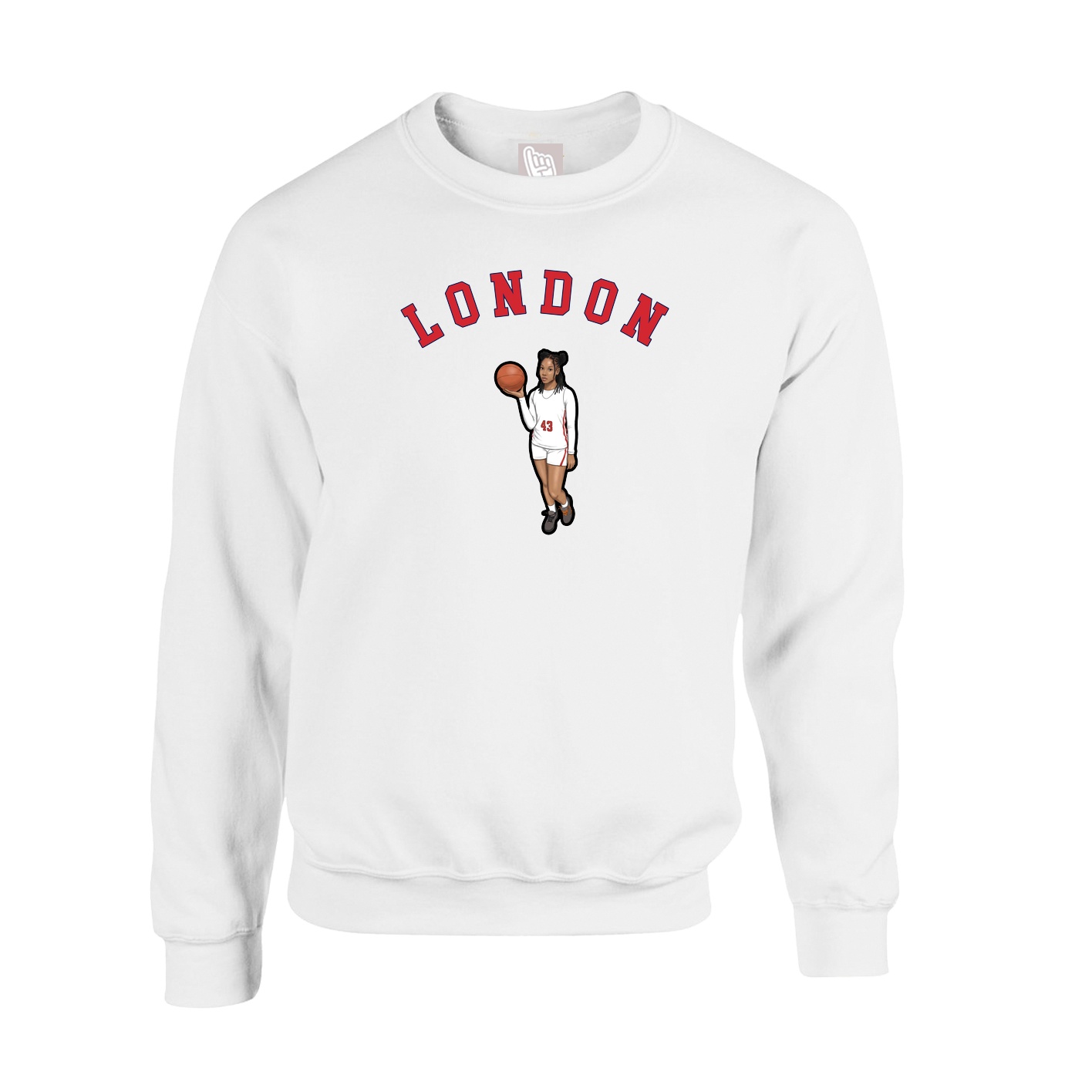 NIL Club Fleece Crew