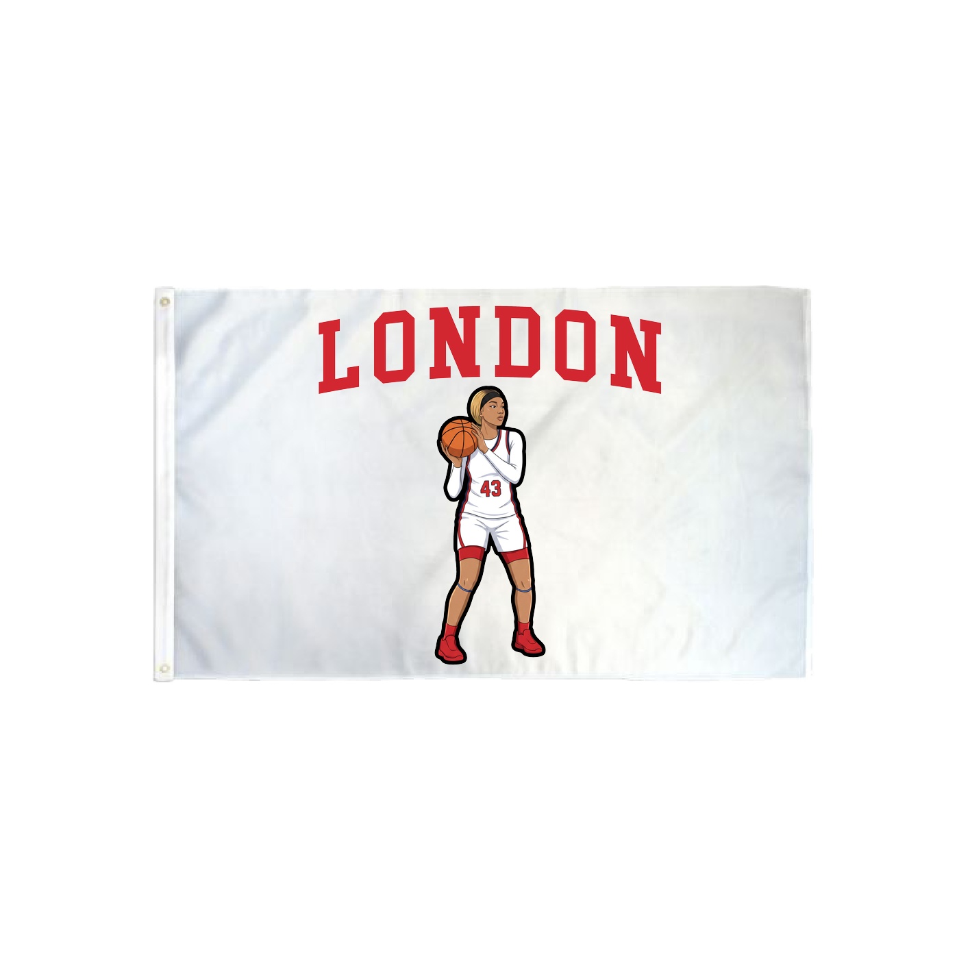 3x5 Flag — Shirsey in Classic