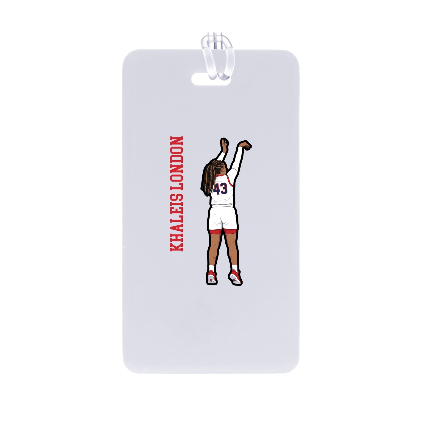 Identity Bag Tag