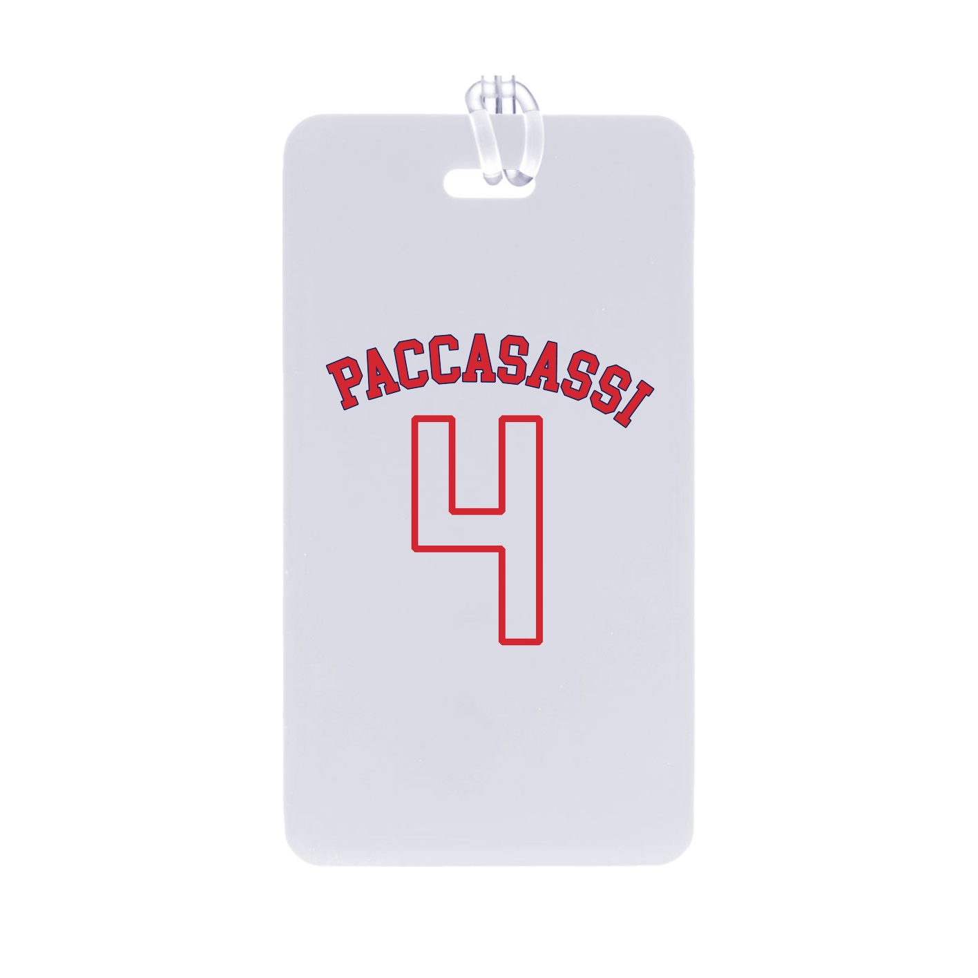 Bag Tag