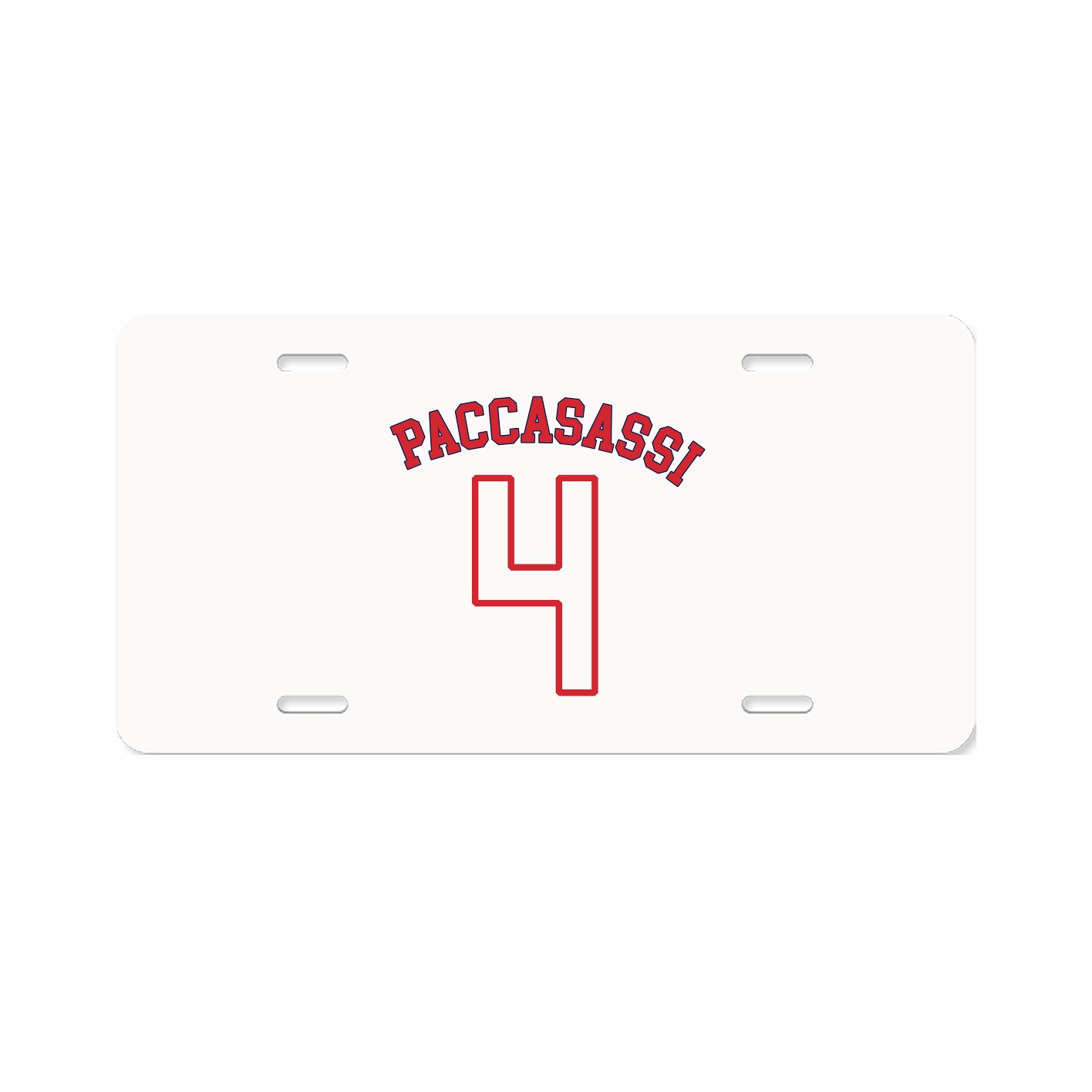 License Plate