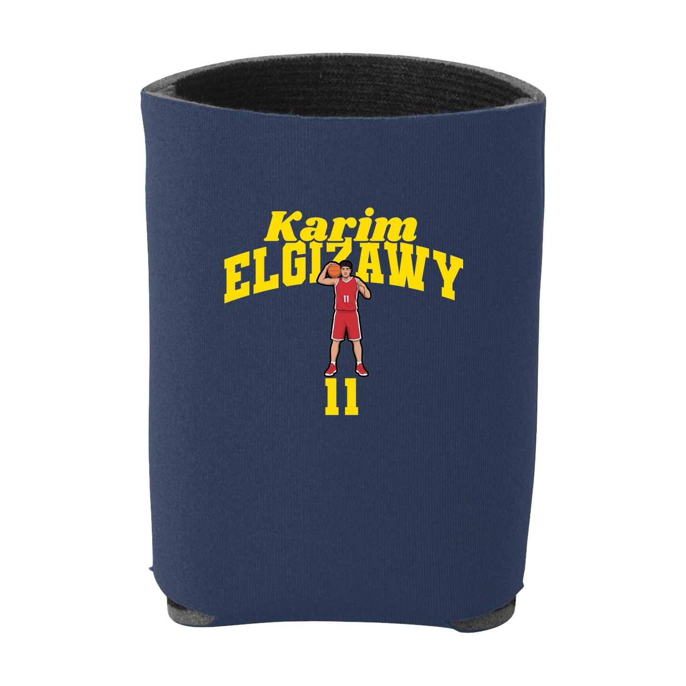 Can Holder — Signature Arch in Navy