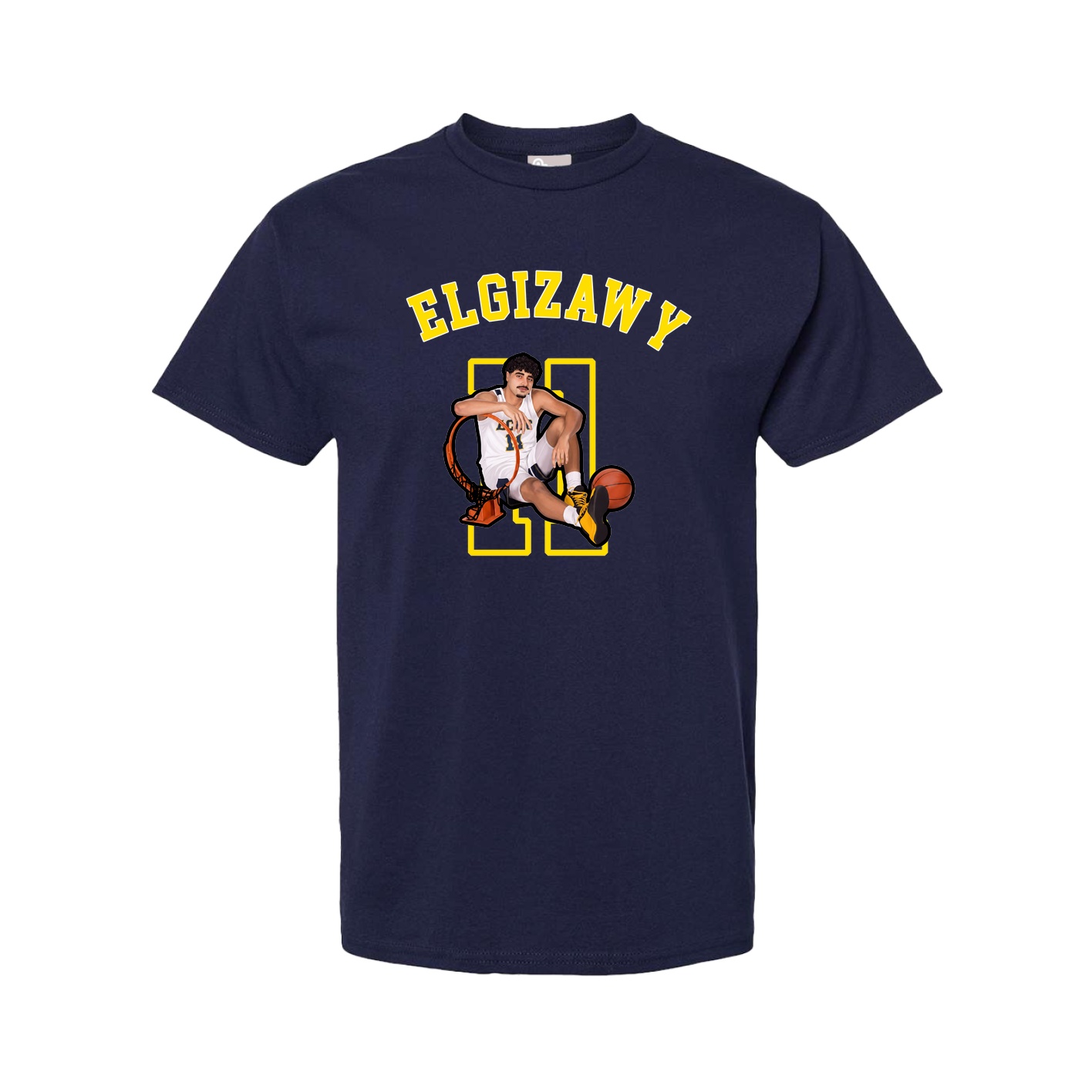 Tee — Shirsey Arch in Navy