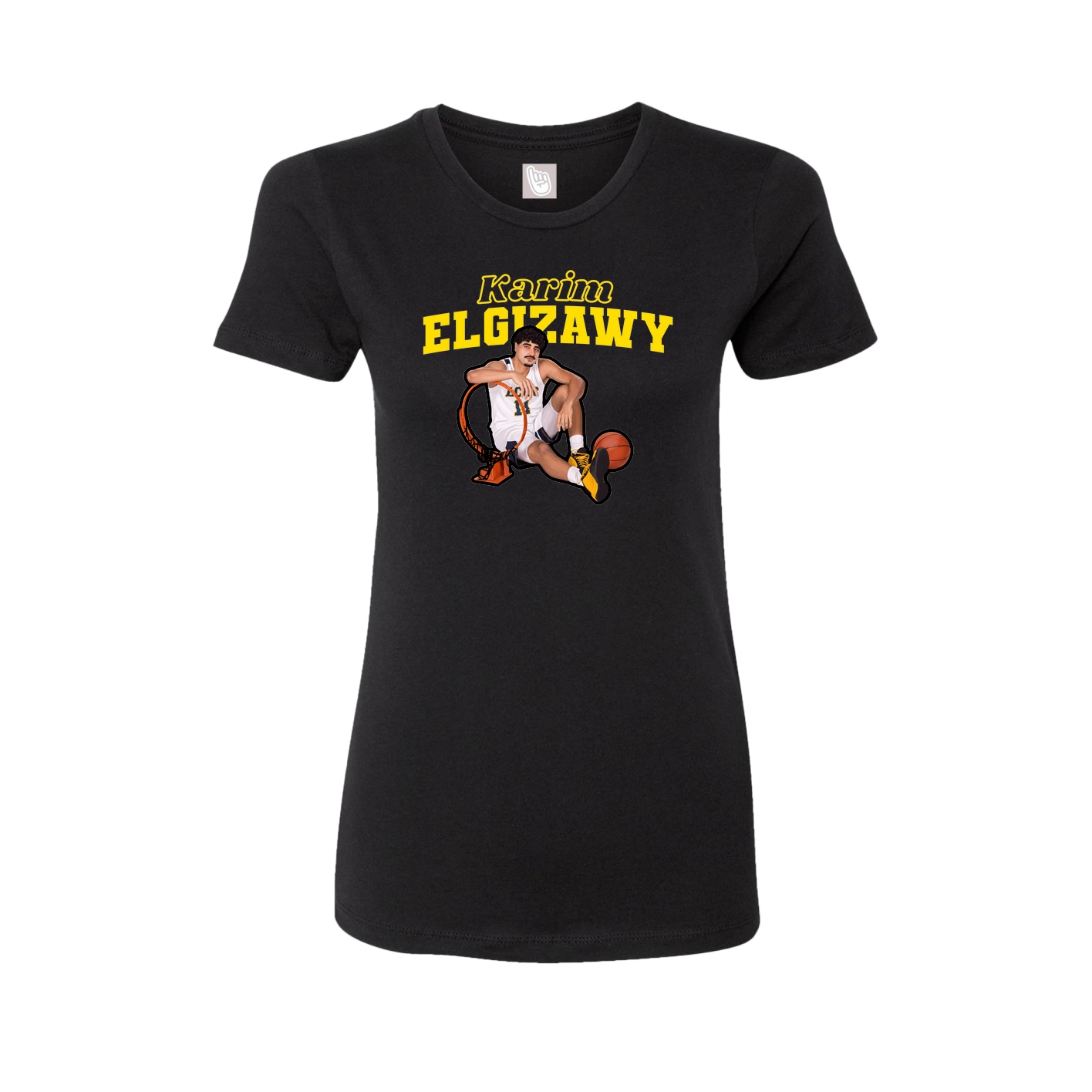 Fitted Women's Tee