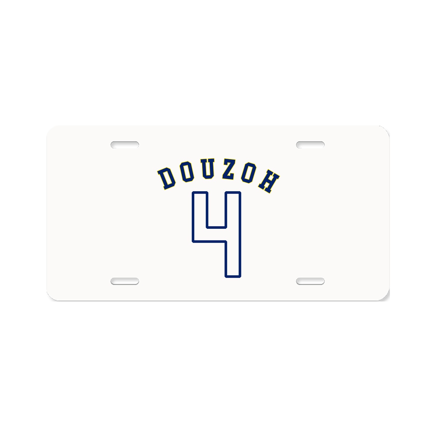 License Plate