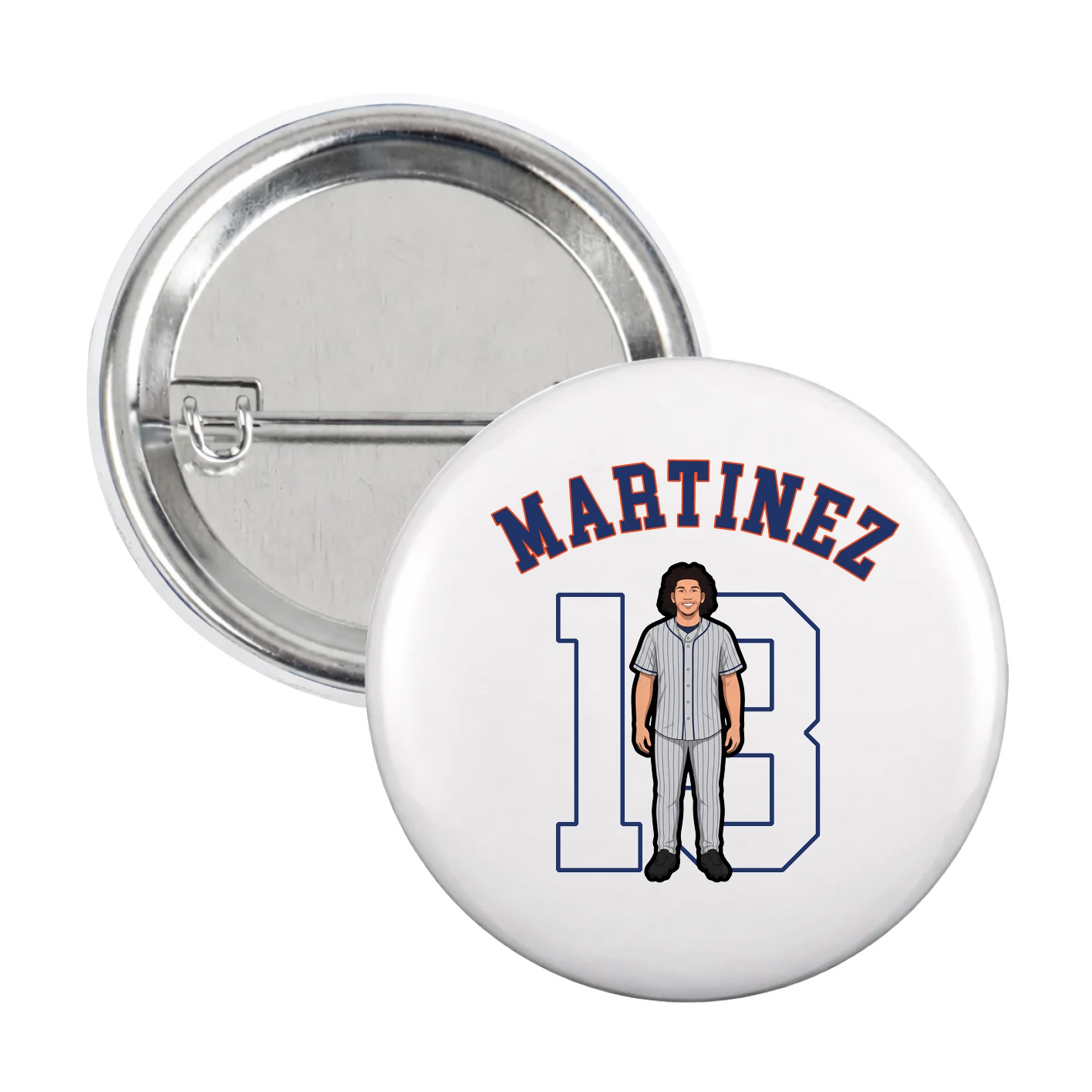 Game Day Button