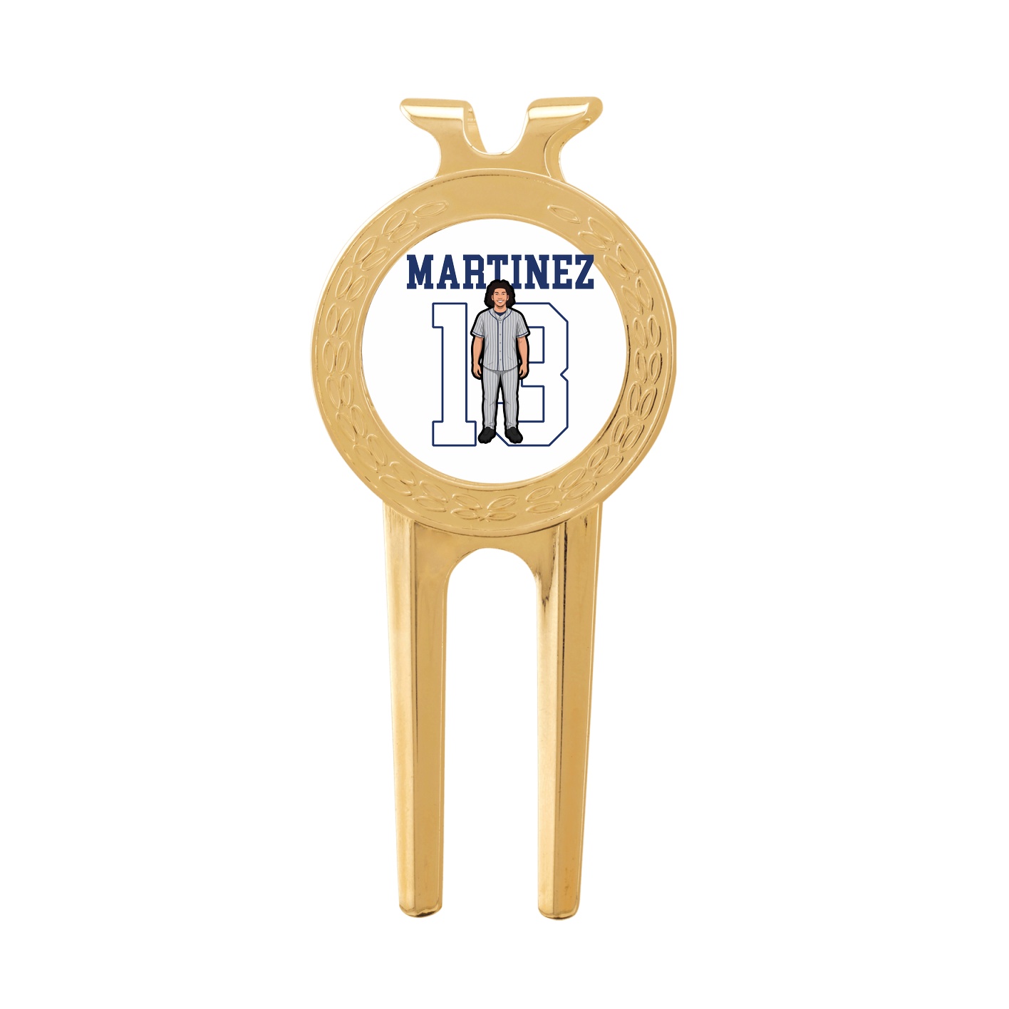 Divot Tool with Ball Marker — Shirsey in Classic