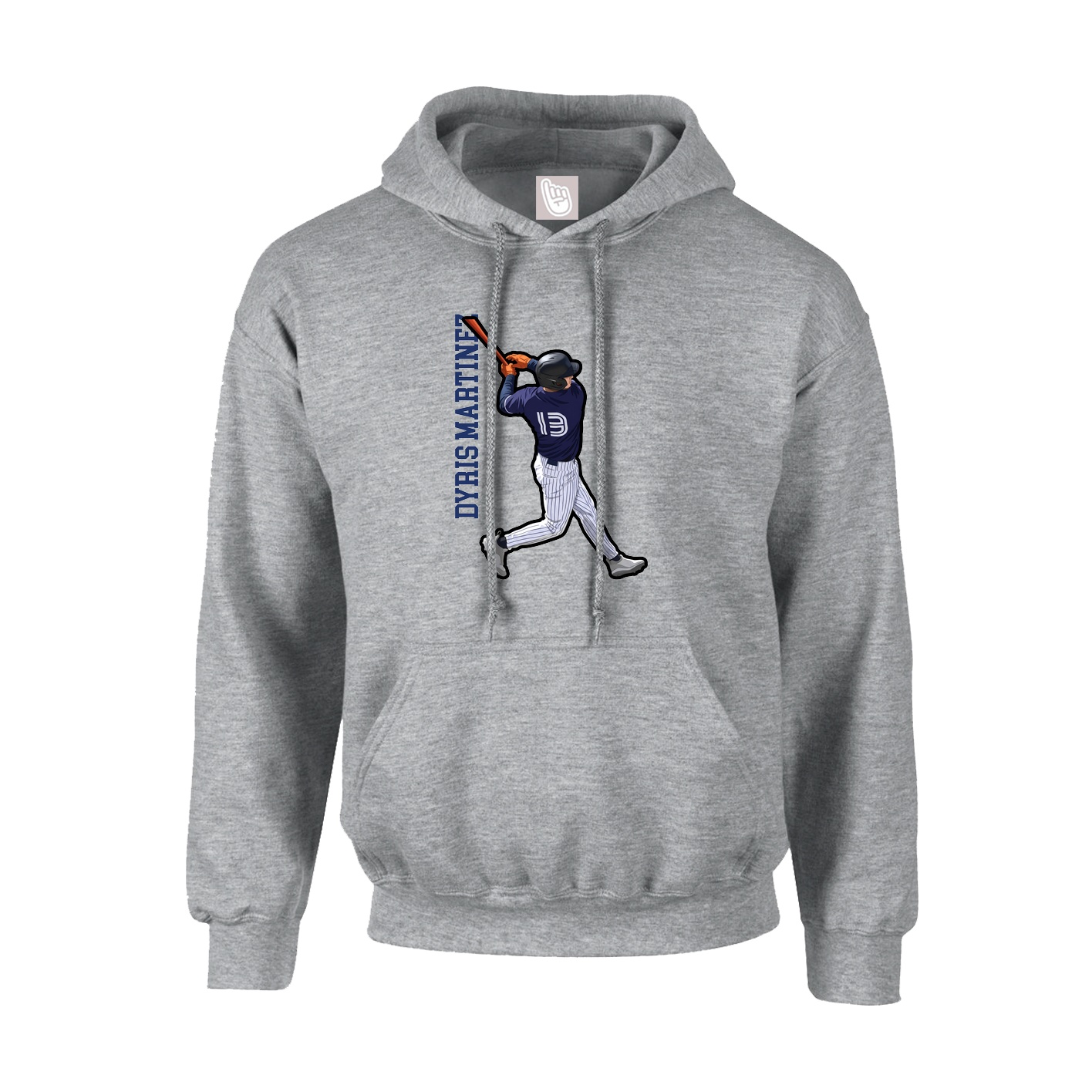 NIL Club Hoodie