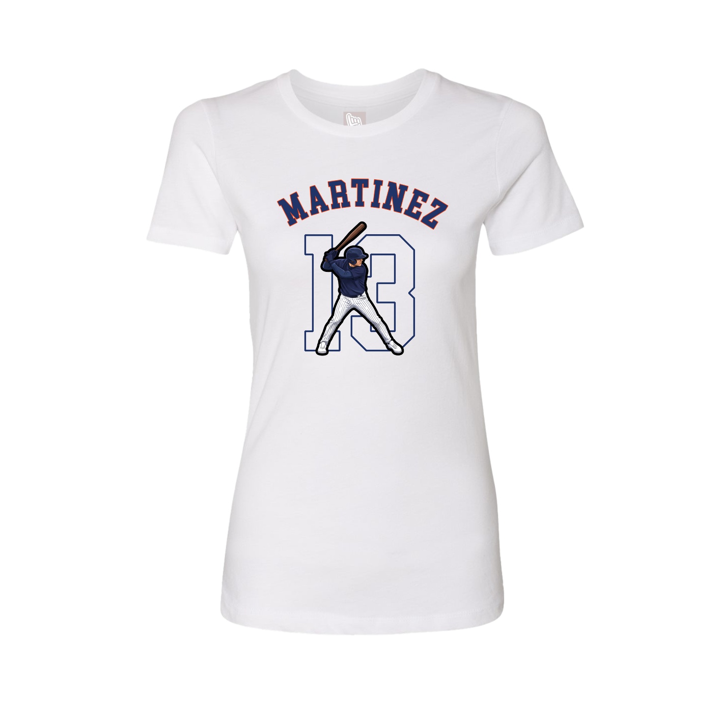 NIL Club Womens Tee