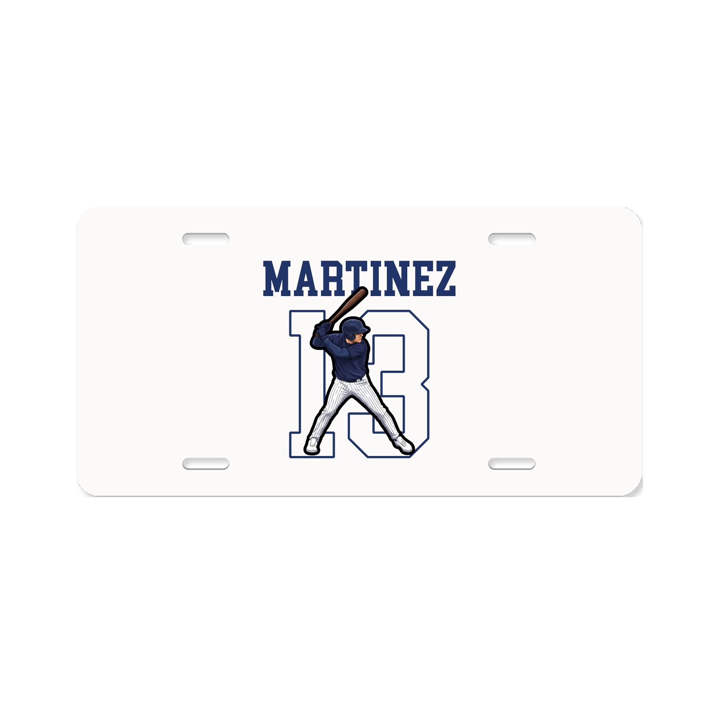 License Plate