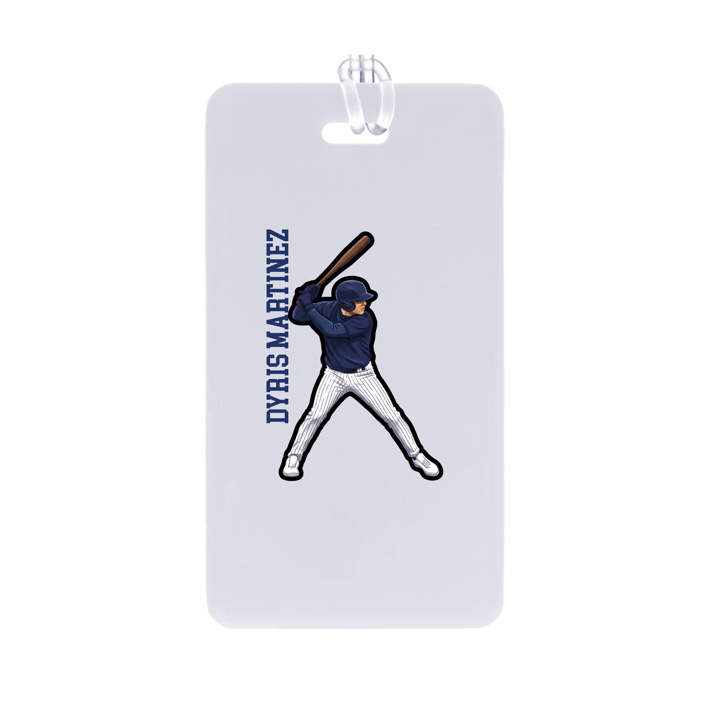 Bag Tag