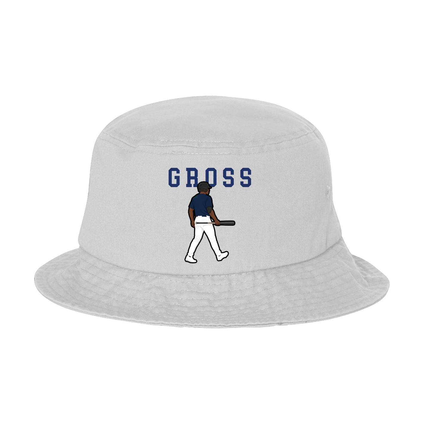 Bucket Cap