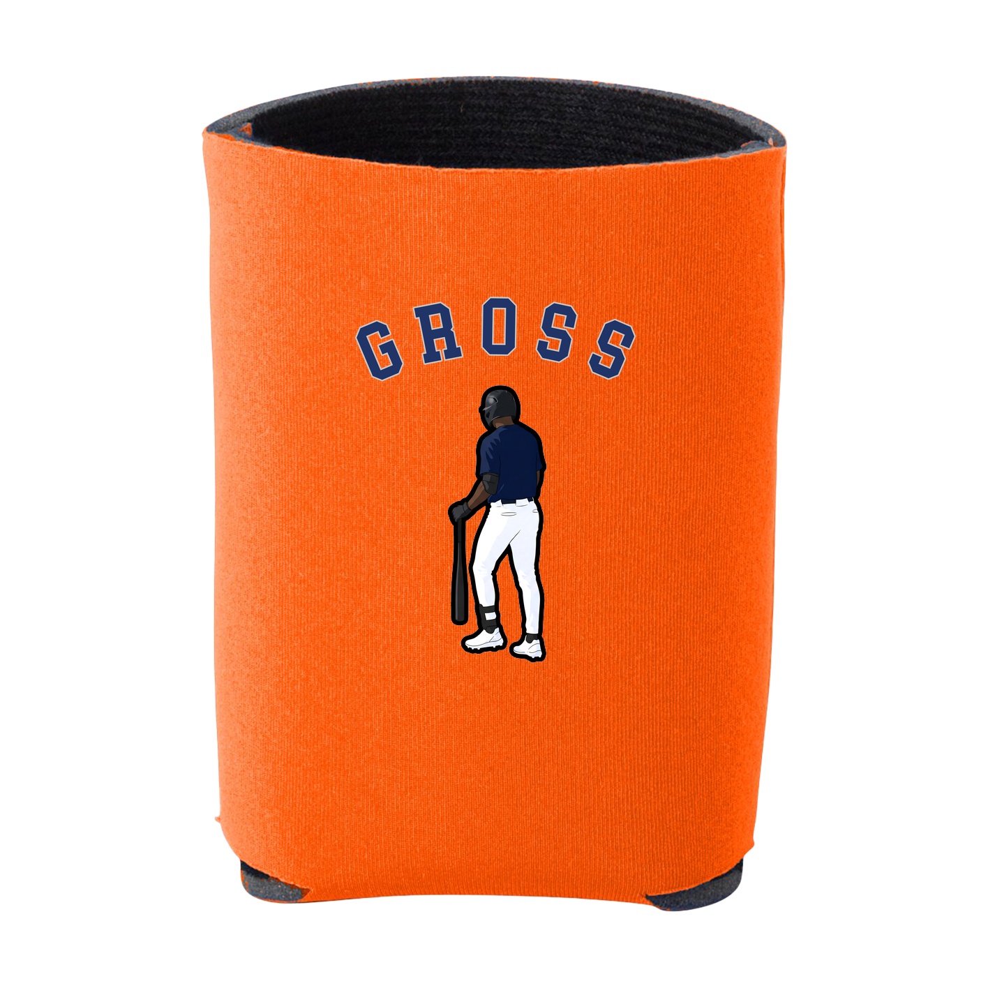 Can Holder — Shirsey Arch in Orange