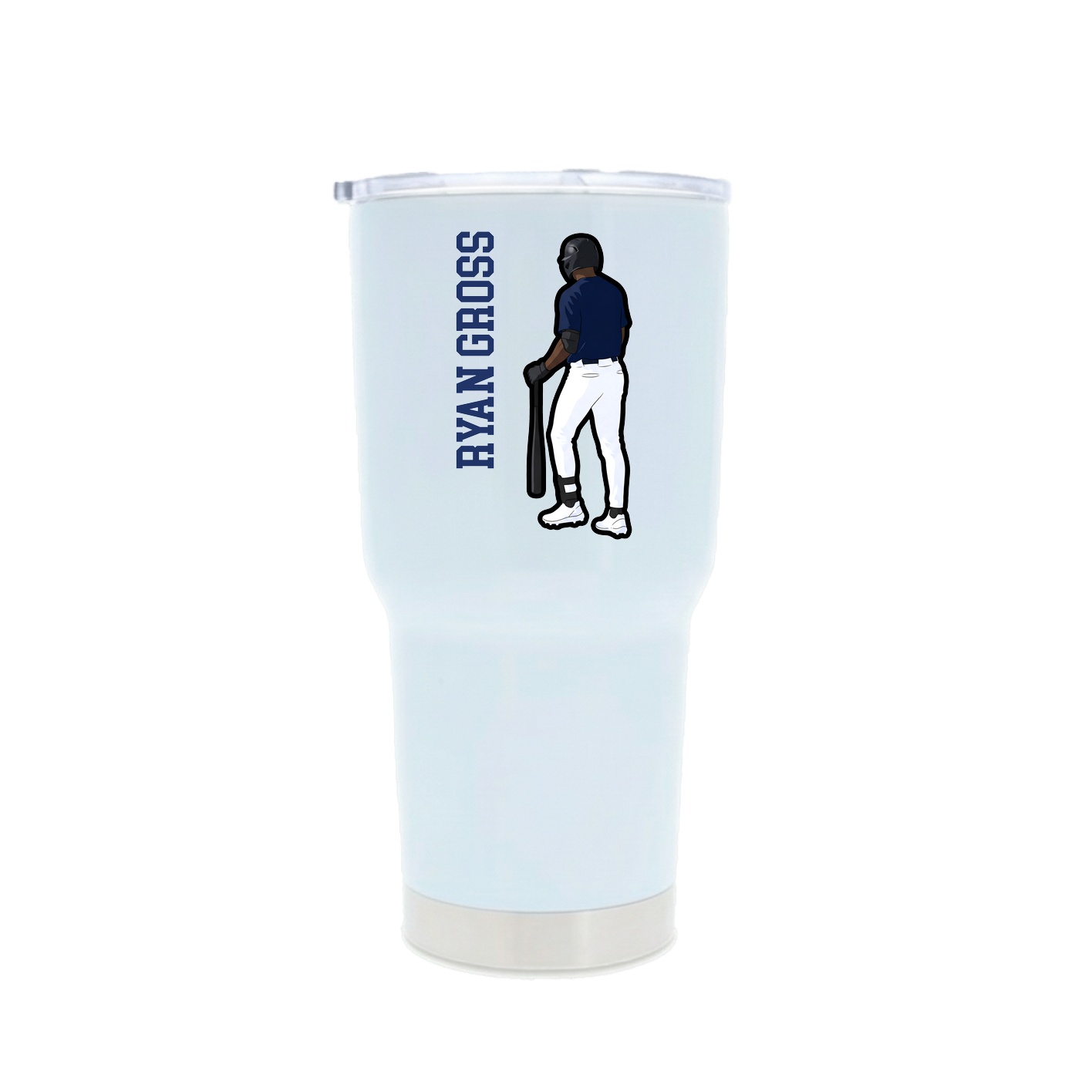 30oz Stainless Steel Tumbler