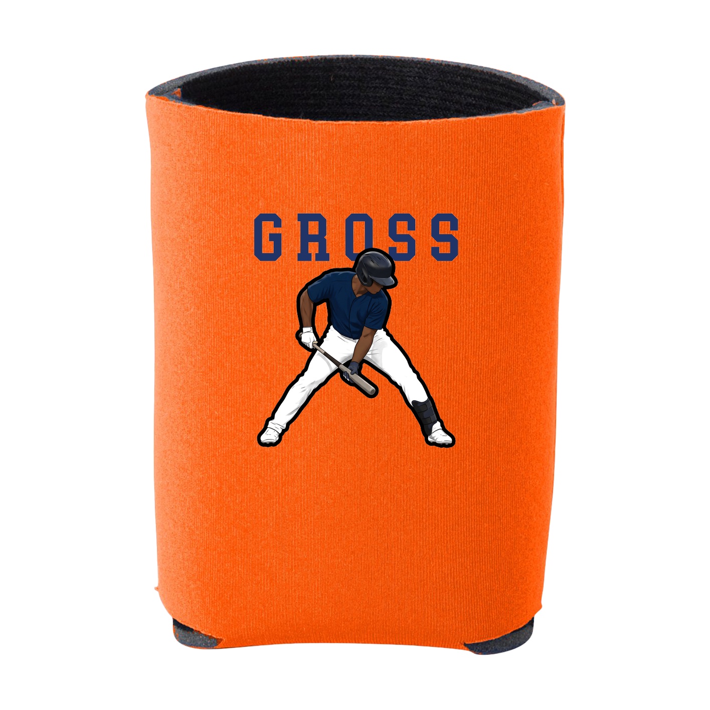 Can Holder — Shirsey in Orange