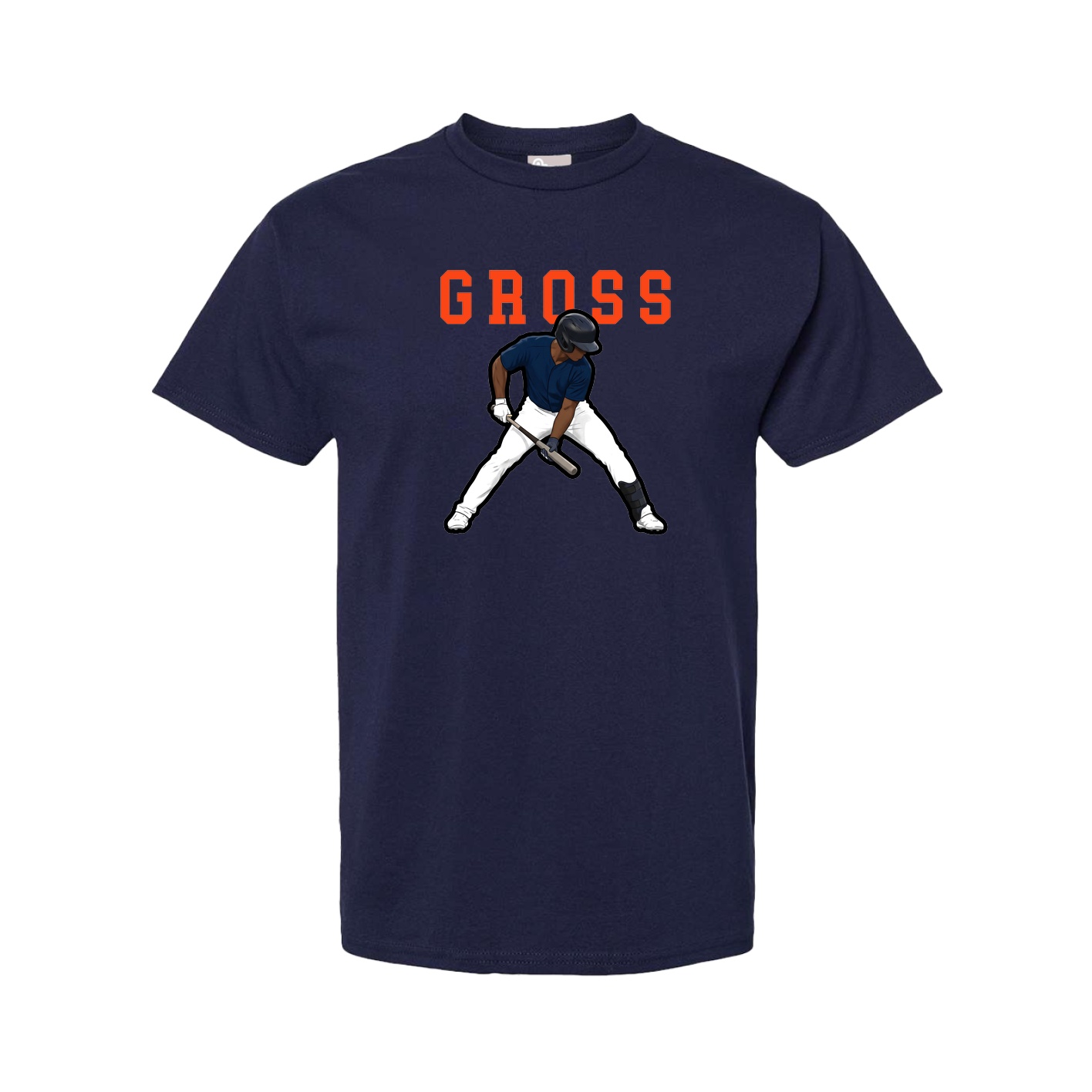 Tee — Shirsey in Navy