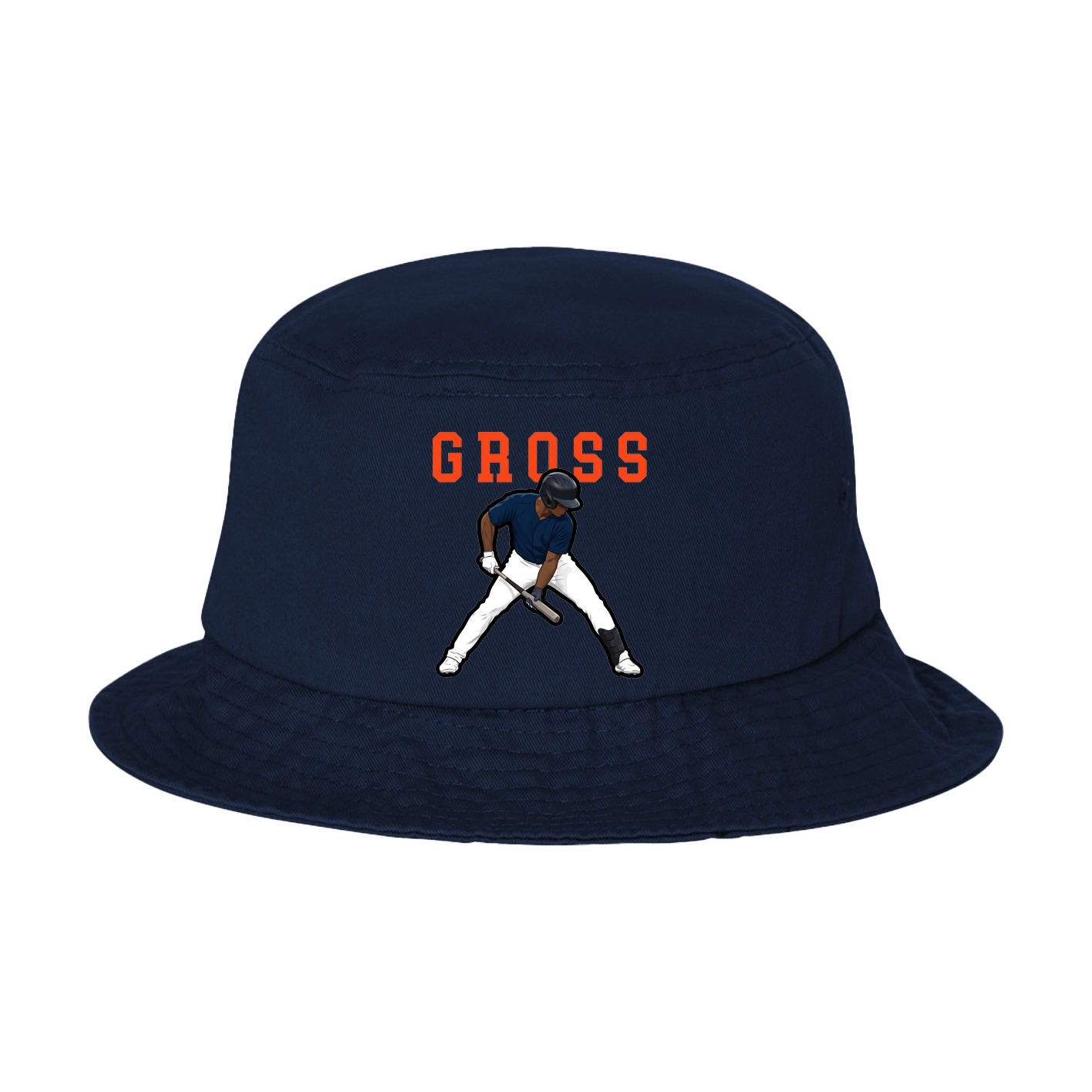 Bucket Cap — Shirsey in Navy
