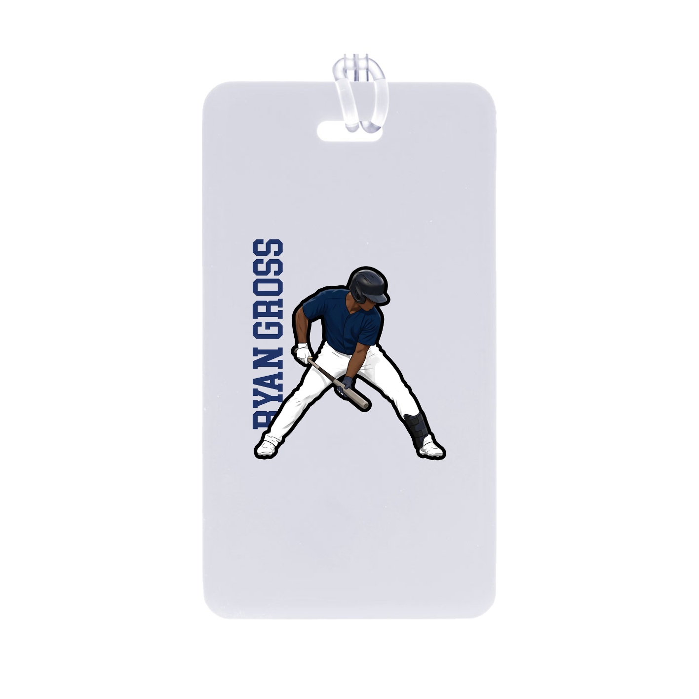 Identity Bag Tag