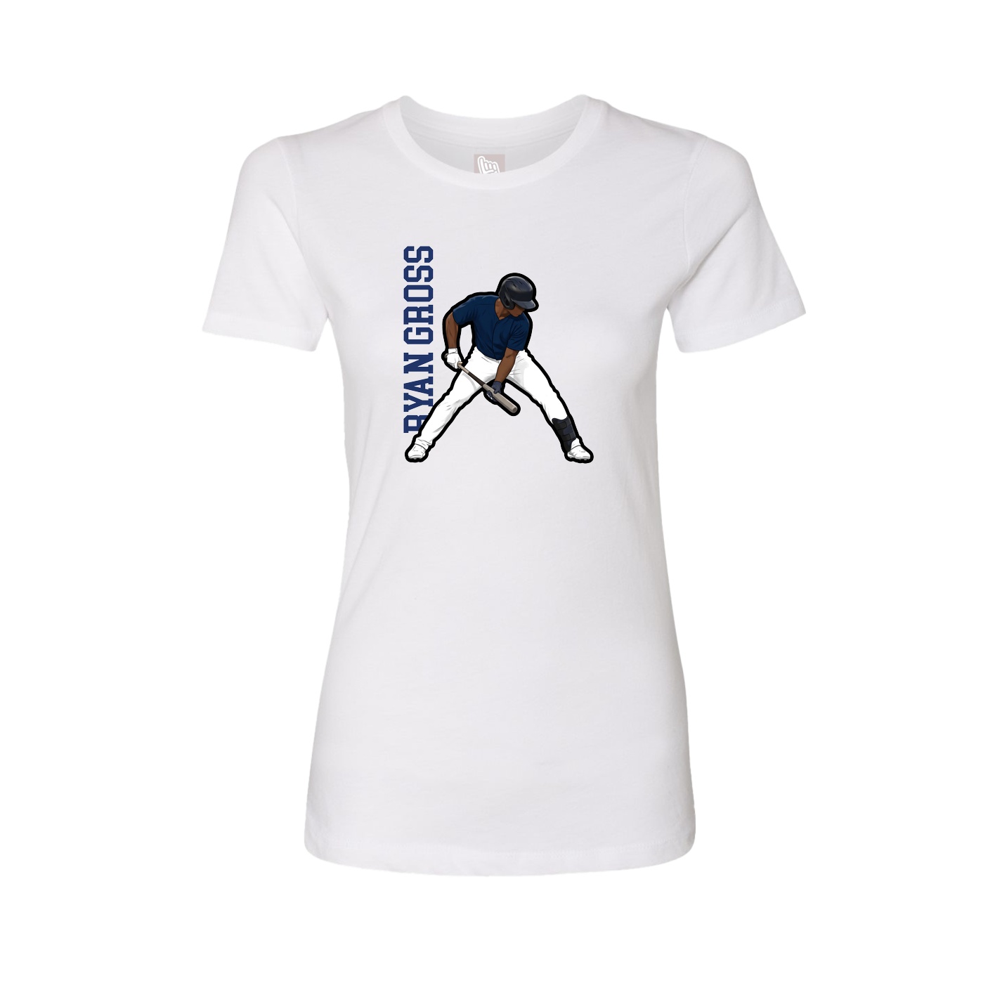 Fitted Women's Tee