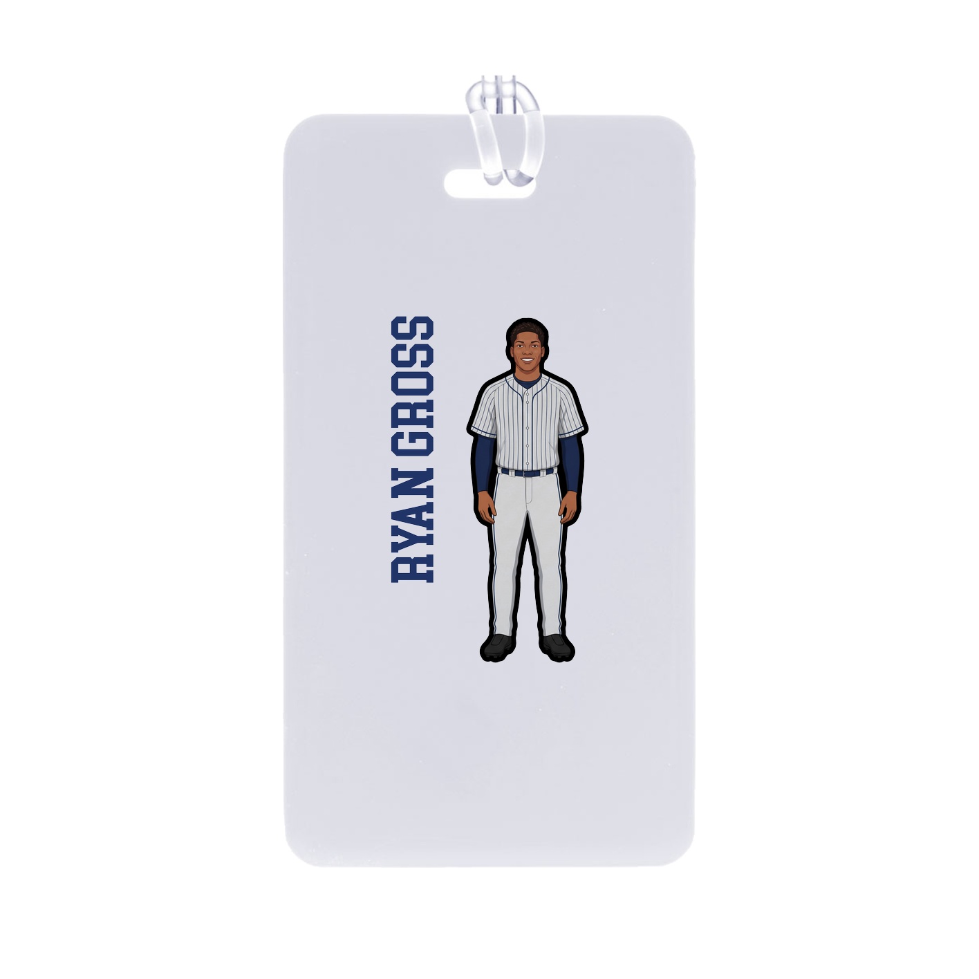 Bag Tag