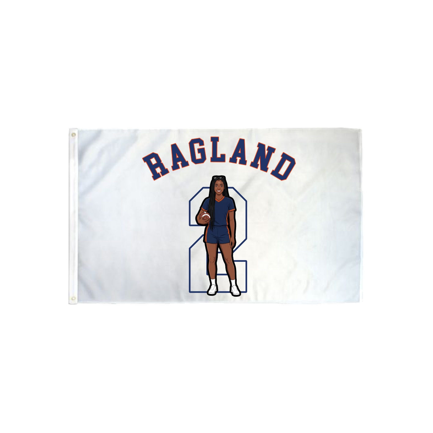 3x5 Flag